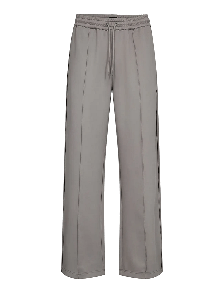HAN Kjøbenhavn - Logo Track Pants - shop efter anledning - light grey - 1