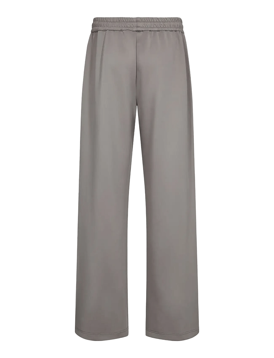 HAN Kjøbenhavn - Logo Track Pants - shop efter anledning - light grey - 2