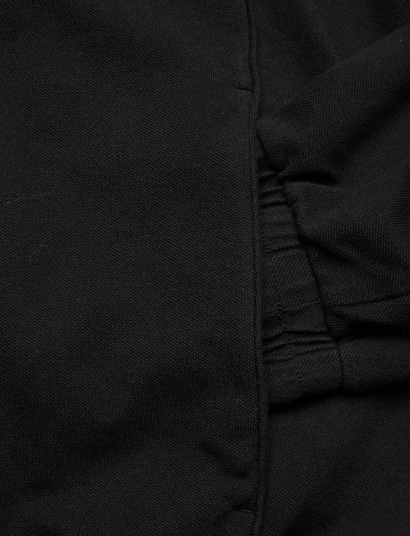 HAN Kjøbenhavn - Logo Training Track Jacket - frühlingsjacken - black - 3