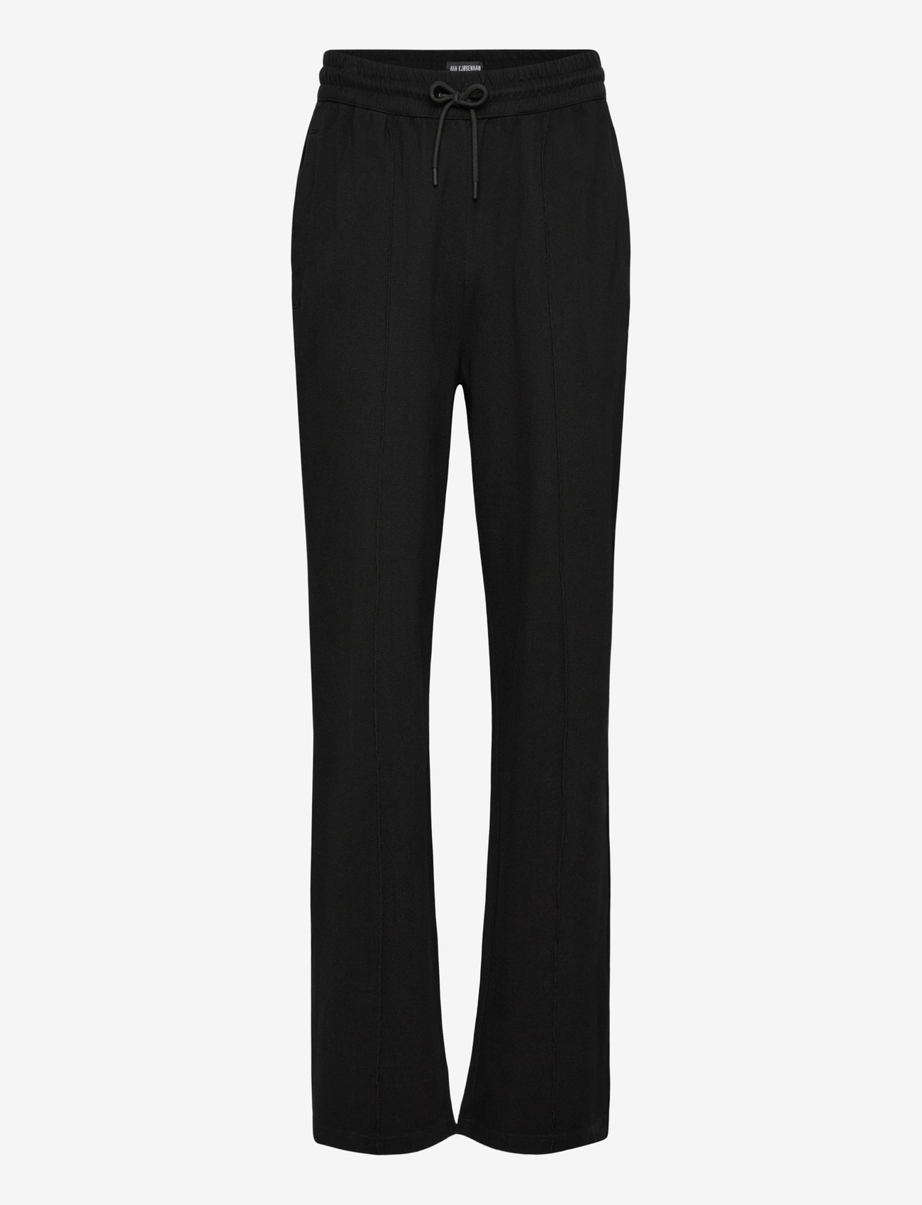 HAN Kjøbenhavn - Logo Training Trousers - hosen - black - 0