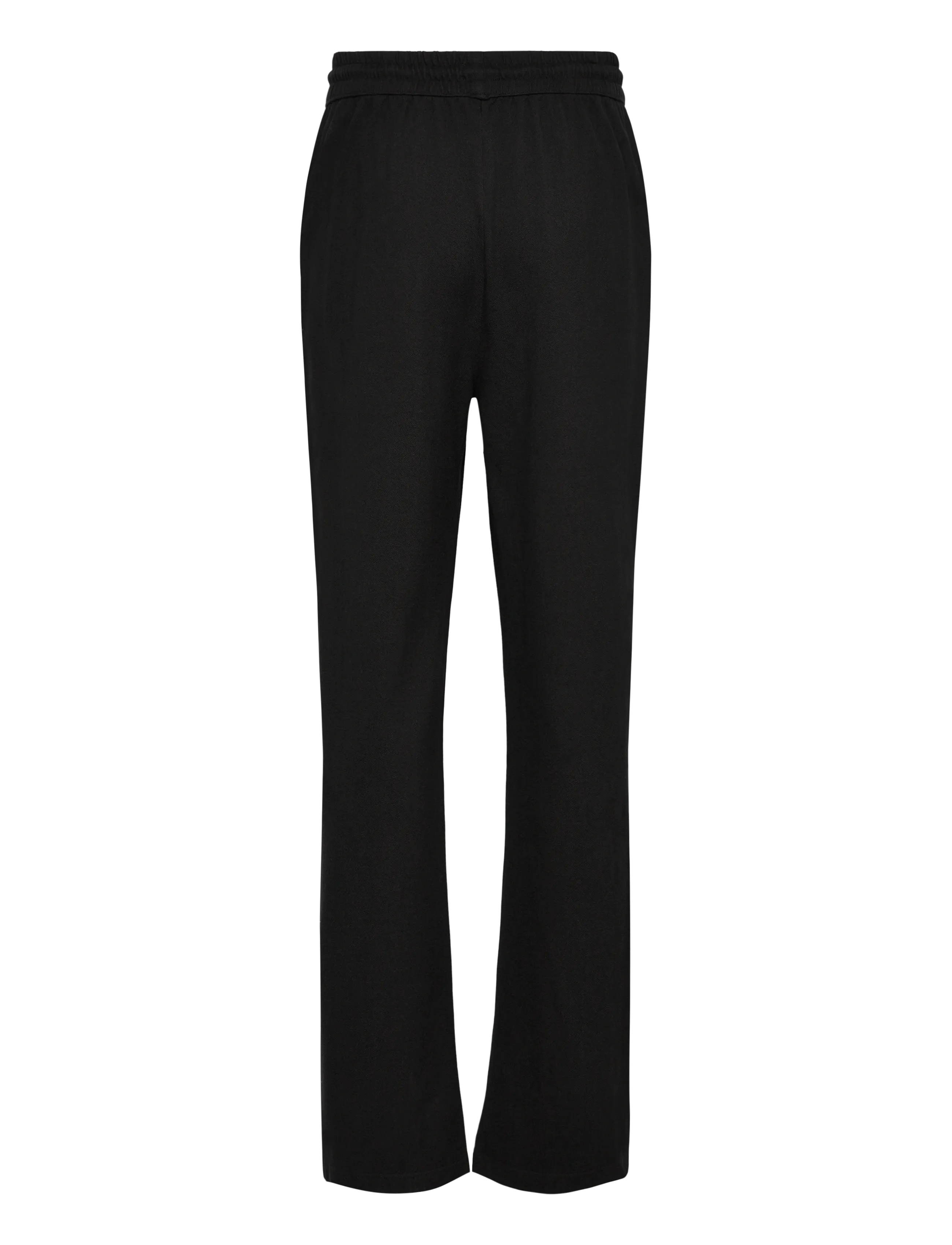 HAN Kjøbenhavn - Logo Training Trousers - pantalons décontractés - black - 2