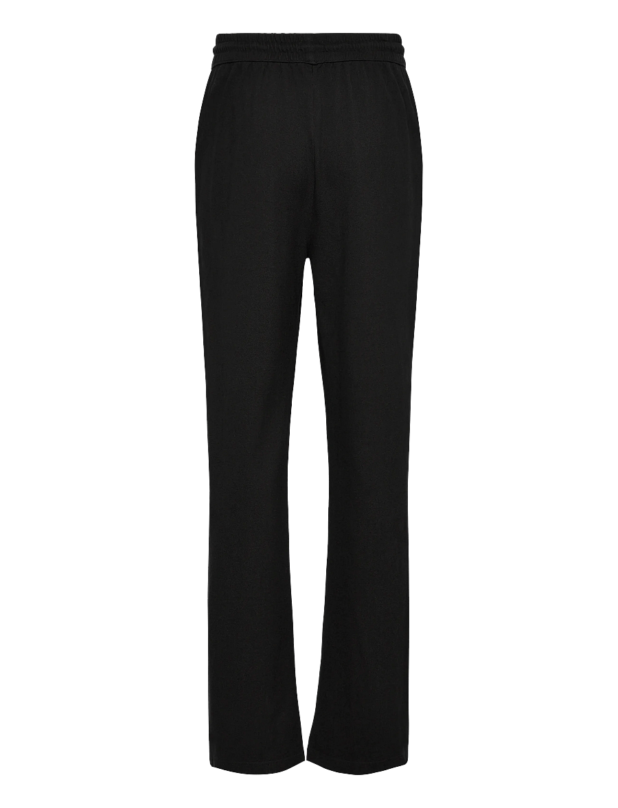 HAN Kjøbenhavn - Logo Training Trousers - pantalons décontractés - black - 2