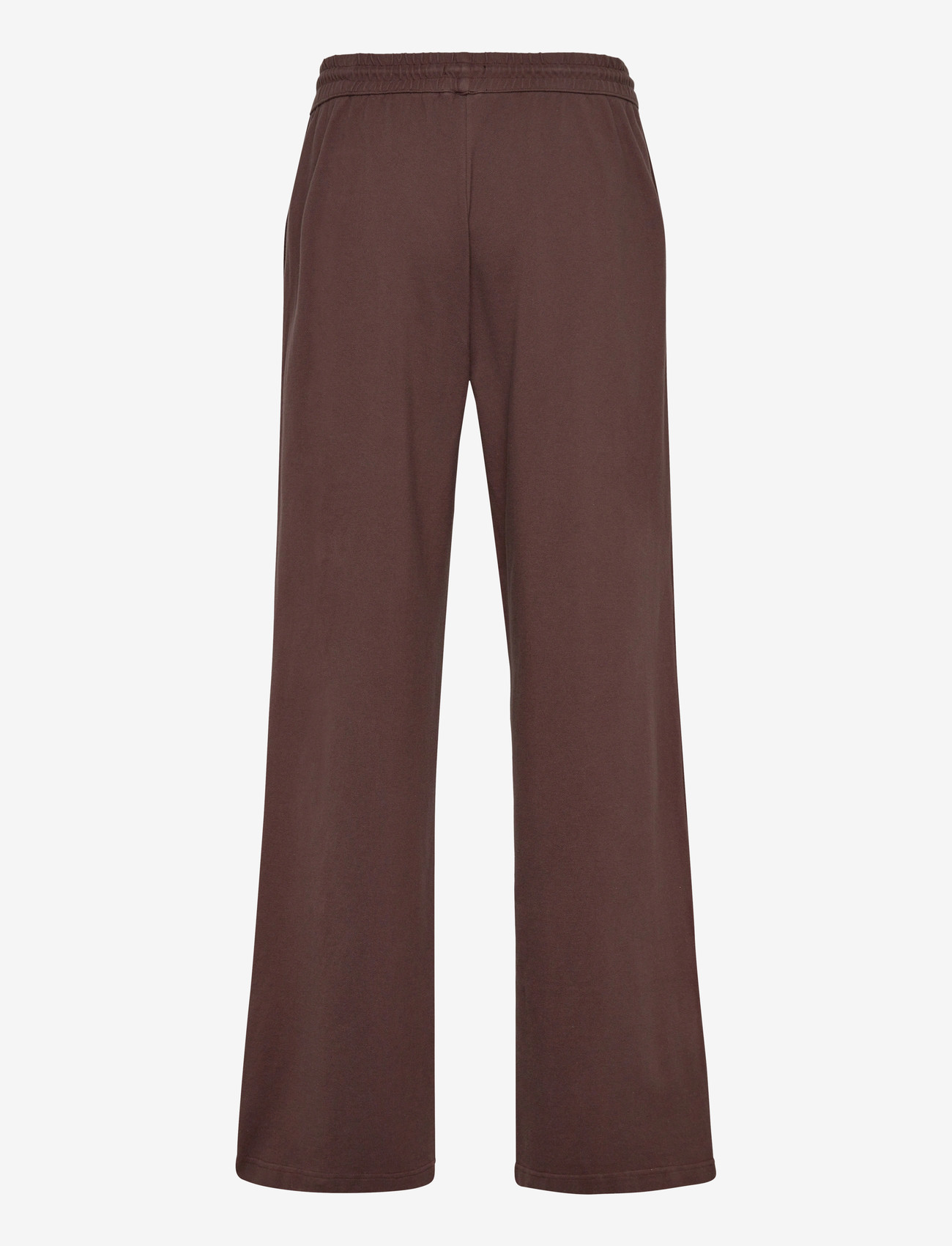 HAN Kjøbenhavn - Logo Training Trousers - hosen - dark brown - 1