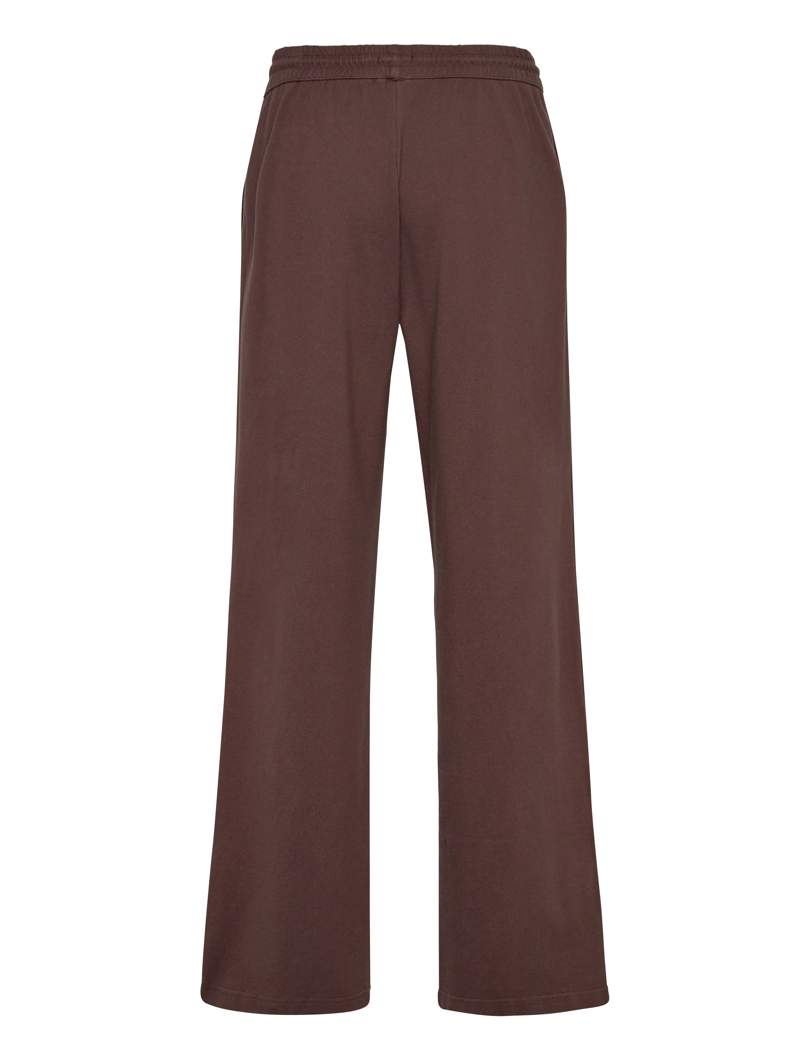 HAN Kjøbenhavn - Logo Training Trousers - casual - dark brown - 2