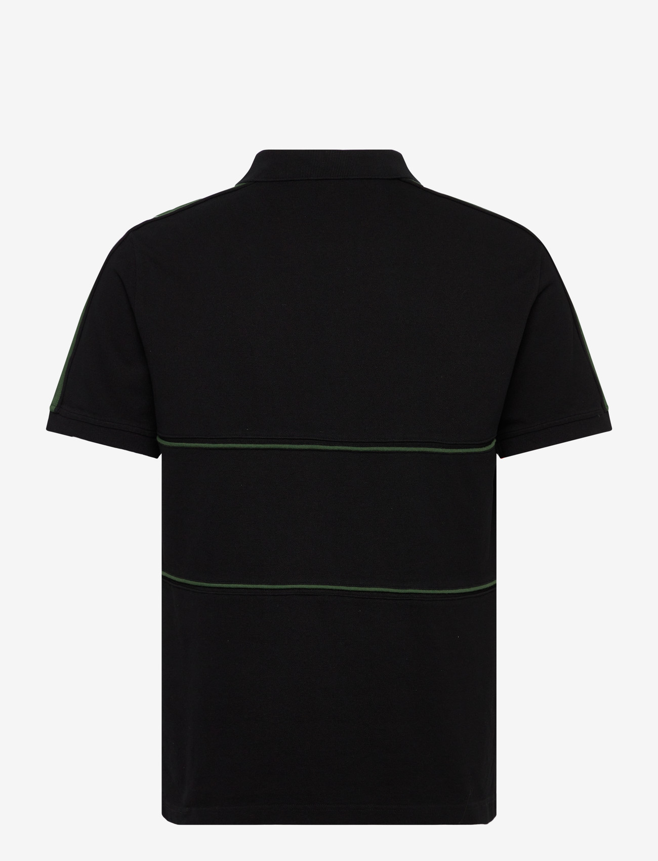 HAN Kjøbenhavn - Logo Polo Tee - kurzärmelig - black - 2