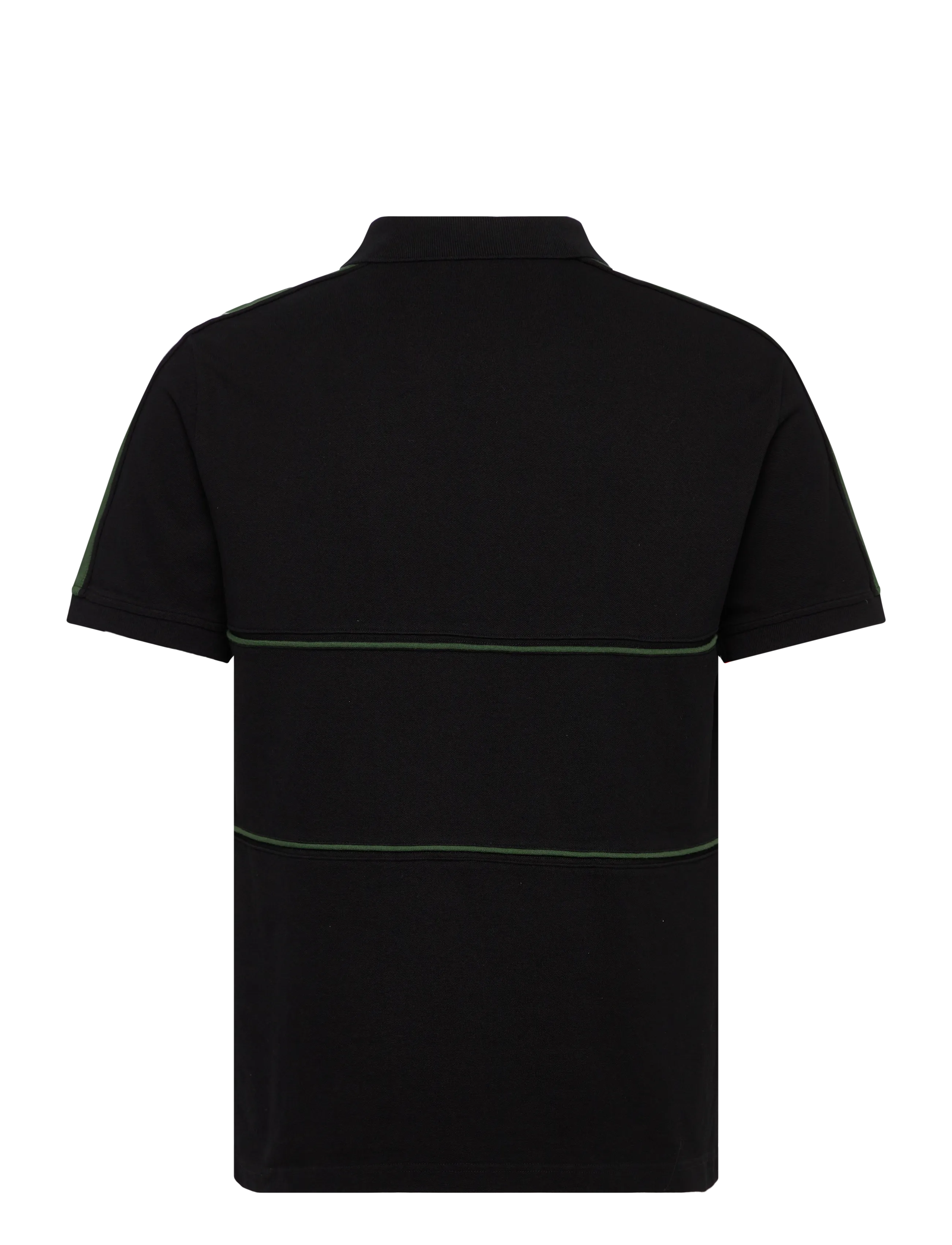 HAN Kjøbenhavn - Logo Polo Tee - kortærmede poloer - black - 2