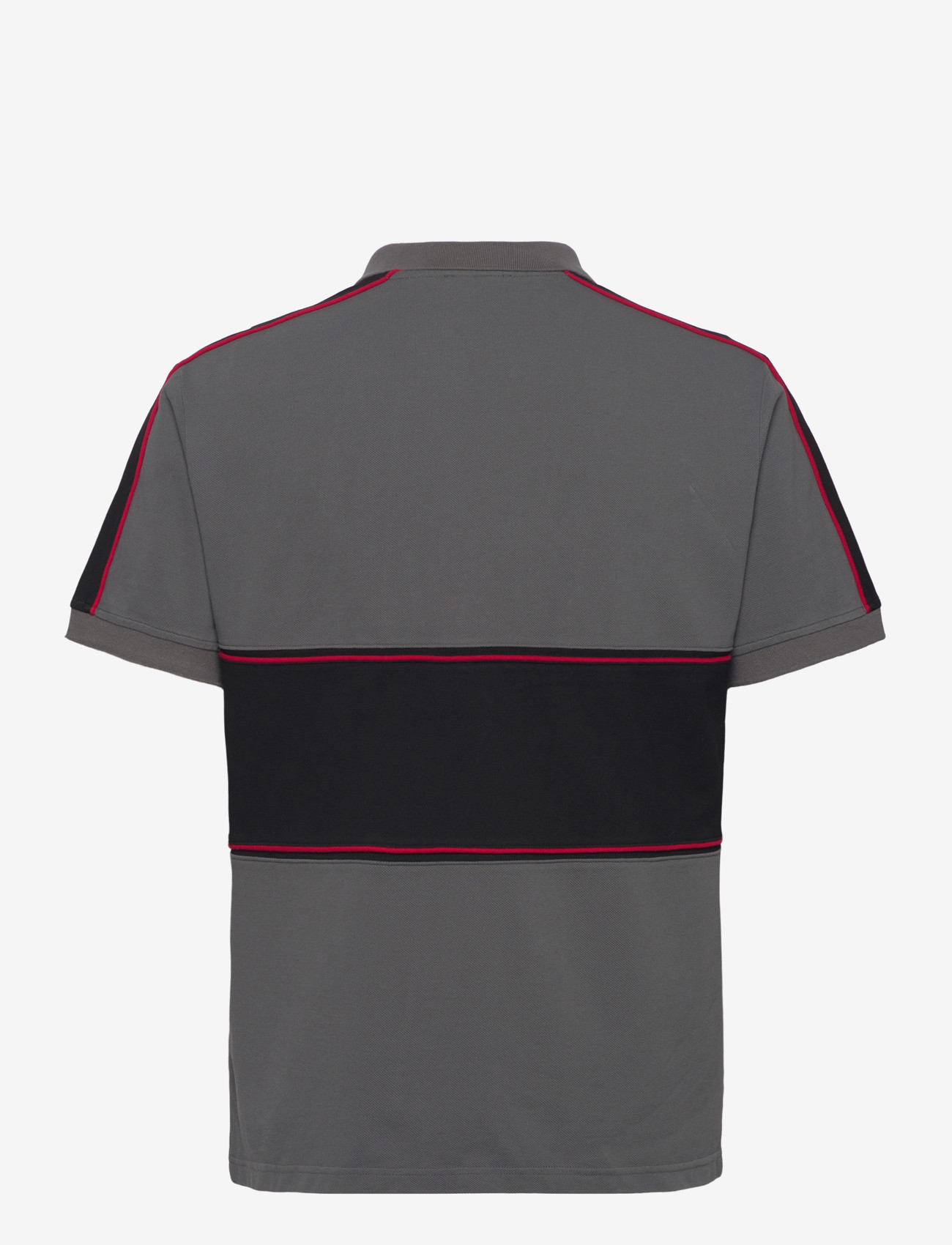 HAN Kjøbenhavn - Logo Polo Tee - kurzärmelig - dark grey - 1