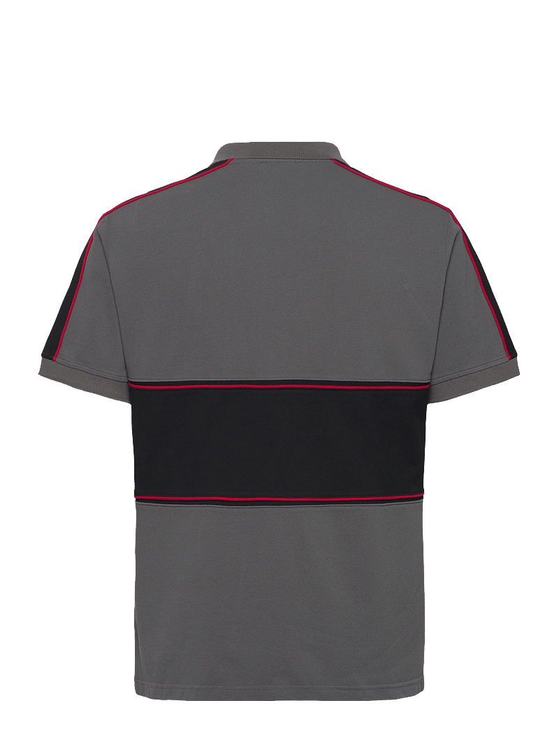 HAN Kjøbenhavn - Logo Polo Tee - kurzärmelig - dark grey - 1