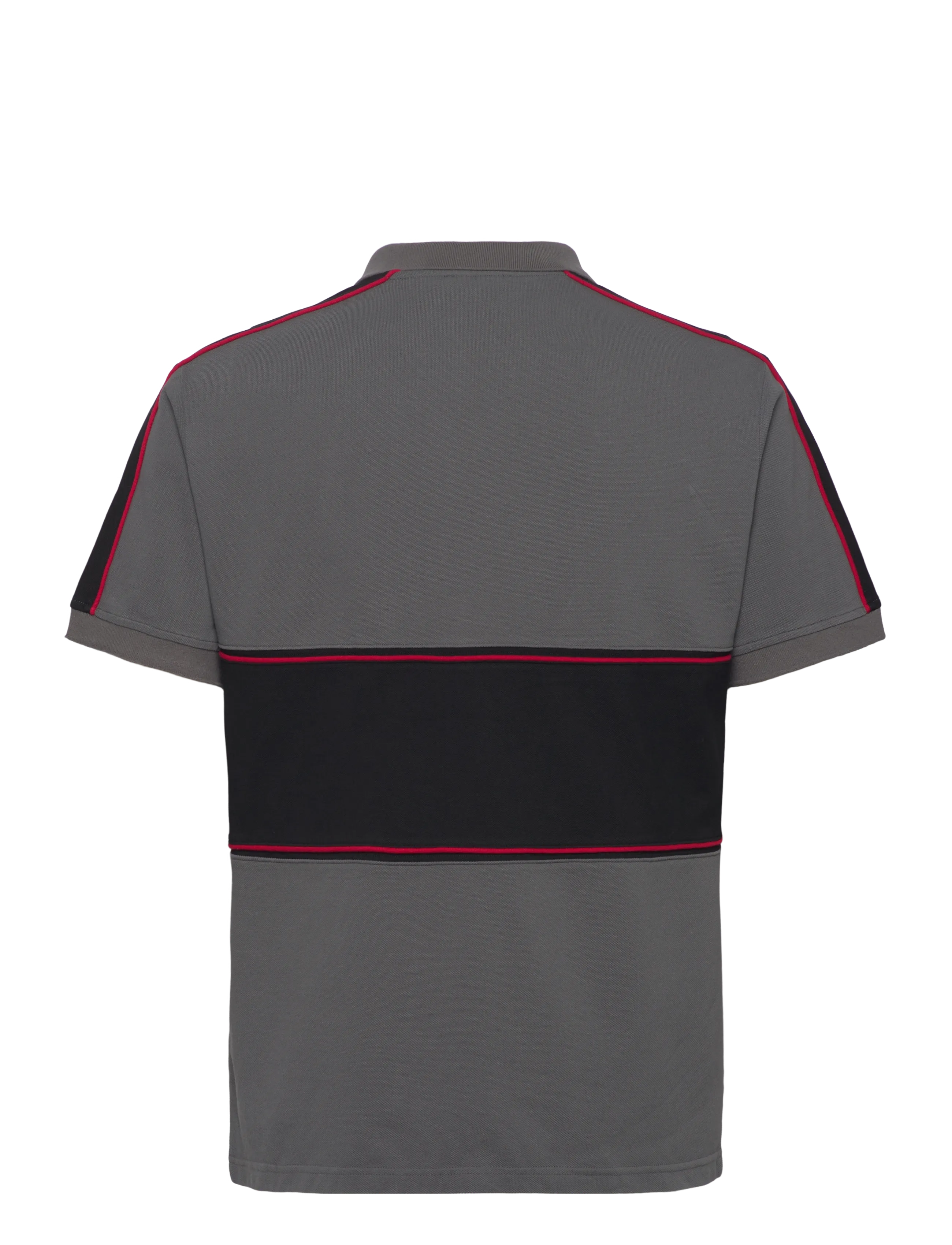 HAN Kjøbenhavn - Logo Polo Tee - kortærmede poloer - dark grey - 2