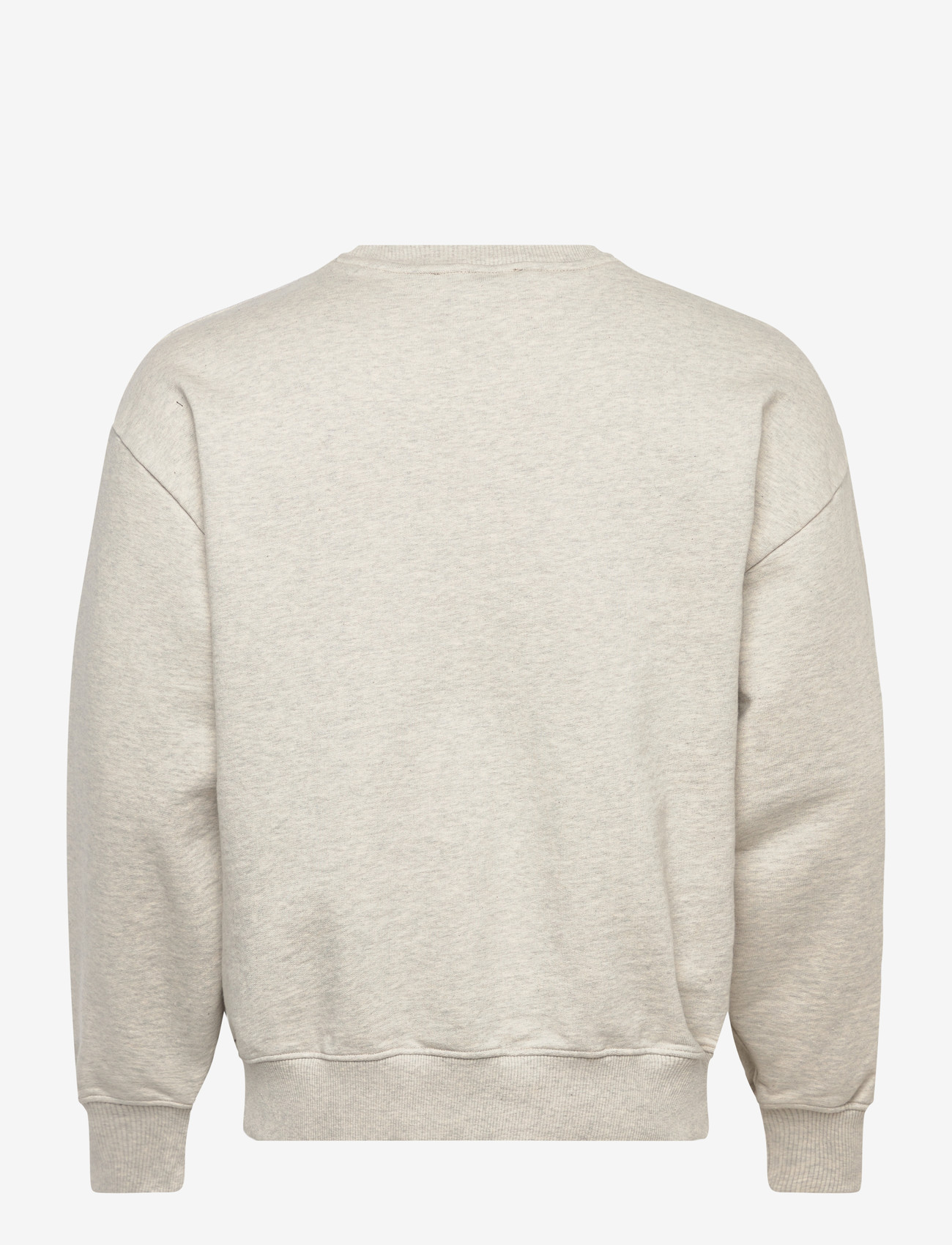 HAN Kjøbenhavn - HK Swan Oversized Crewneck - nach anlass kaufen - light grey melange - 2