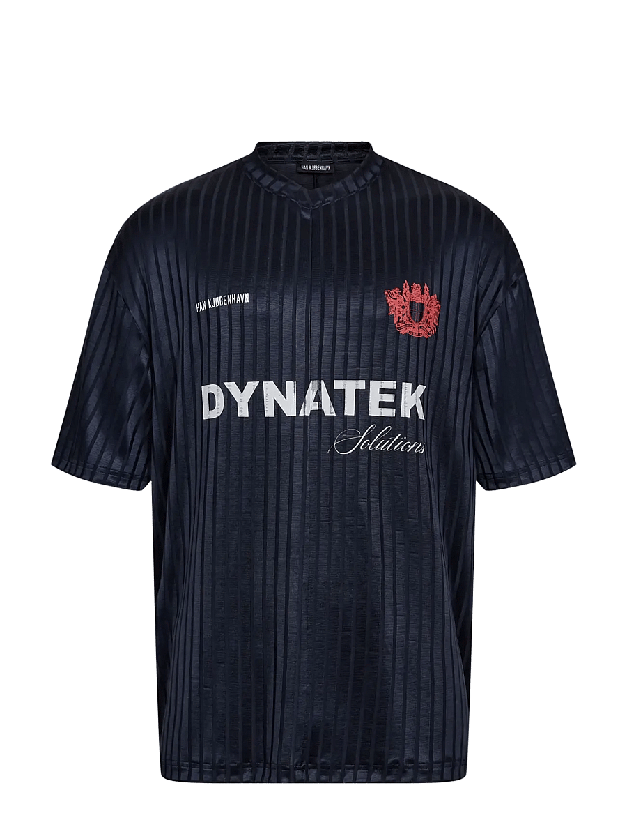 HAN Kjøbenhavn - Dynatek Football Jersey - kurzärmelig - dark navy blue - 1