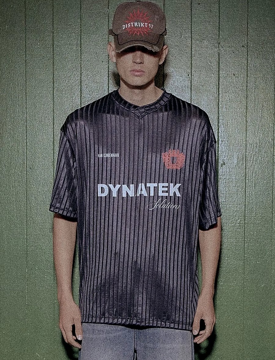 HAN Kjøbenhavn - Dynatek Football Jersey - kurzärmelig - dark navy blue - 0