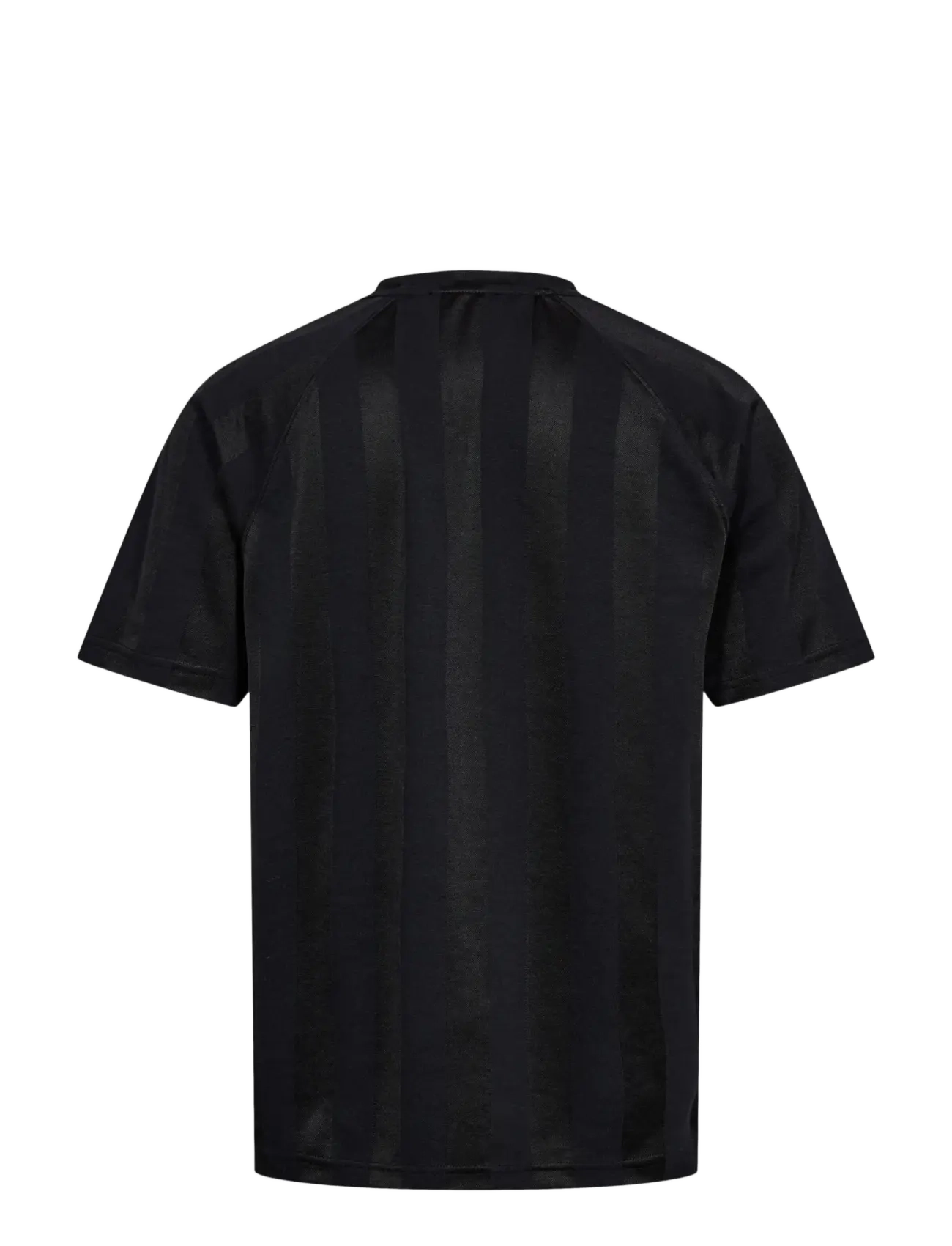 HAN Kjøbenhavn - Crest Football Tee - kortærmede t-shirts - black - 2