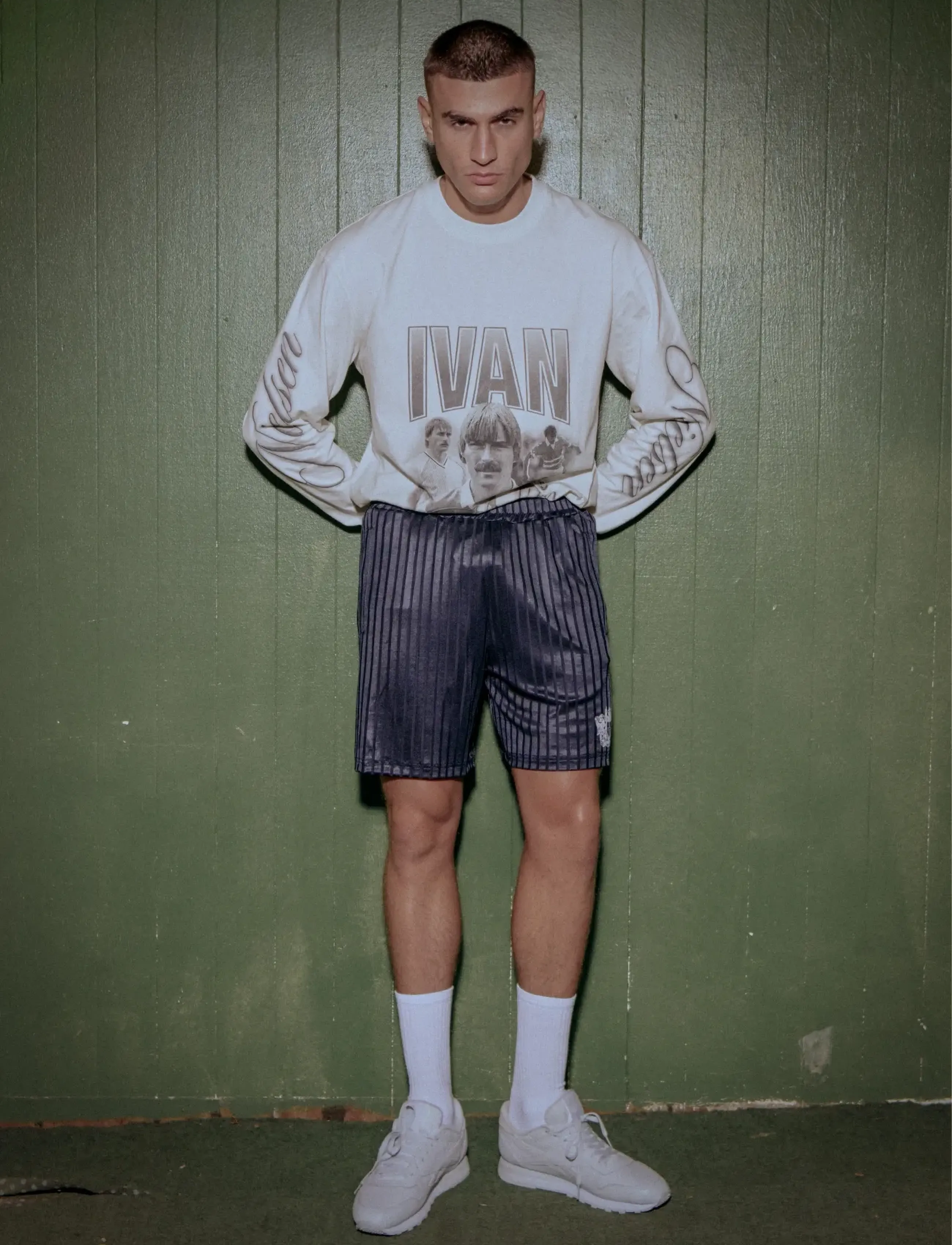 HAN Kjøbenhavn Dynatek Football Shorts - Inspiration - DARK NAVY BLUE / navy