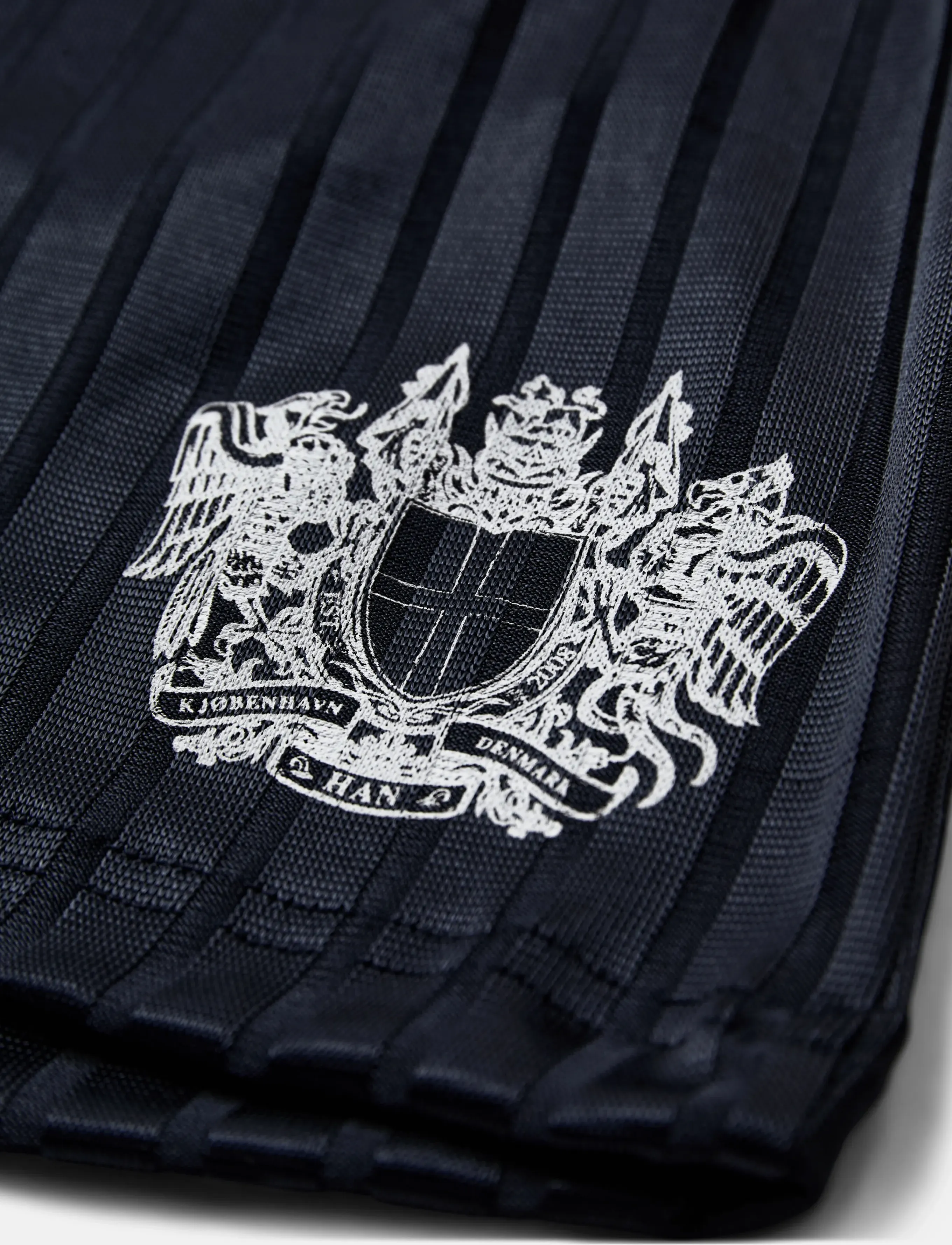 HAN Kjøbenhavn - Dynatek Football Shorts - chaussures de course - dark navy blue - 3
