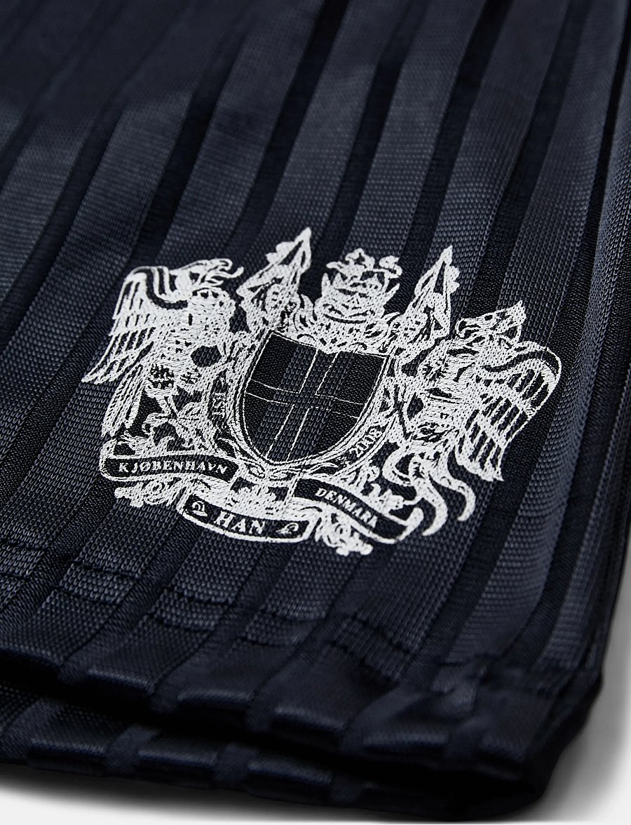 HAN Kjøbenhavn - Dynatek Football Shorts - lühikesed treeningpüksid - dark navy blue - 3
