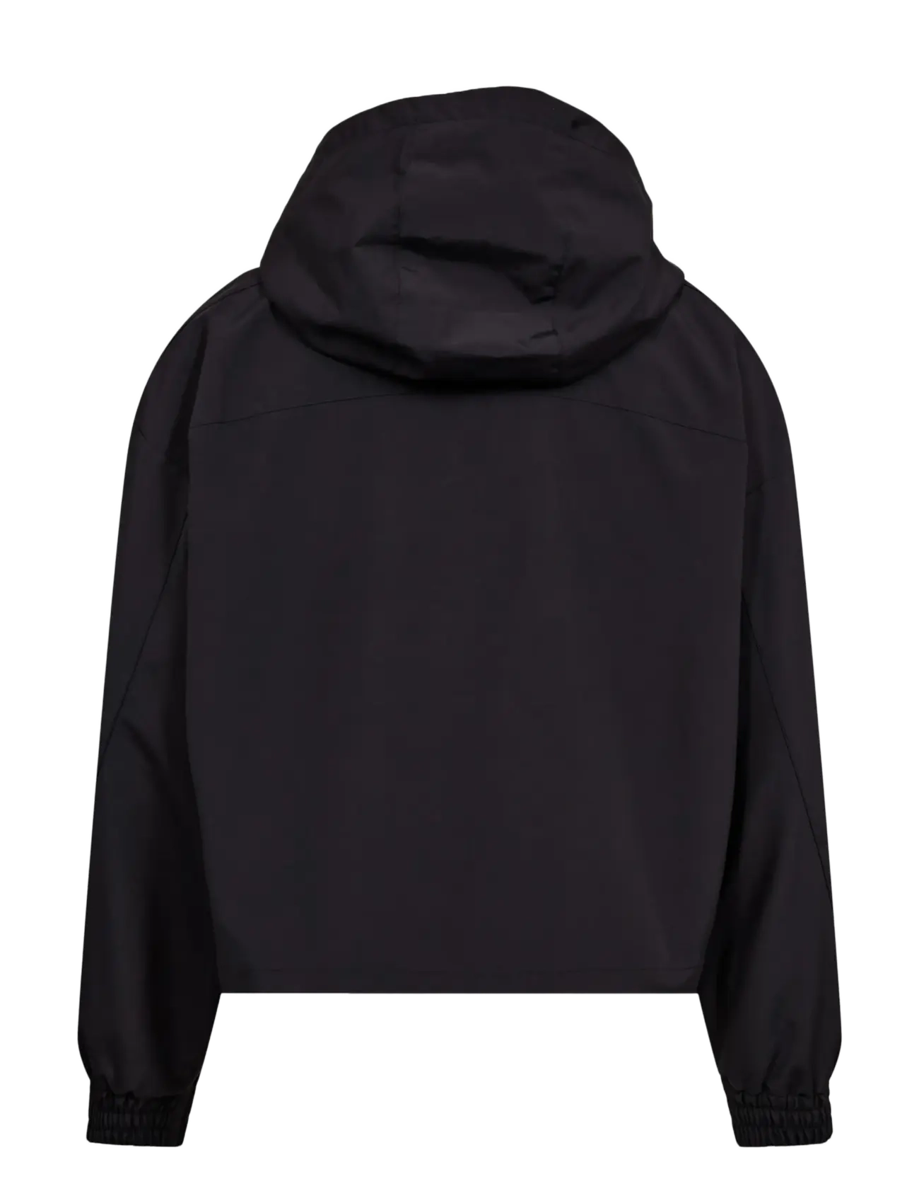 HAN Kjøbenhavn - Crest Windbreaker - spring jackets - black - 2