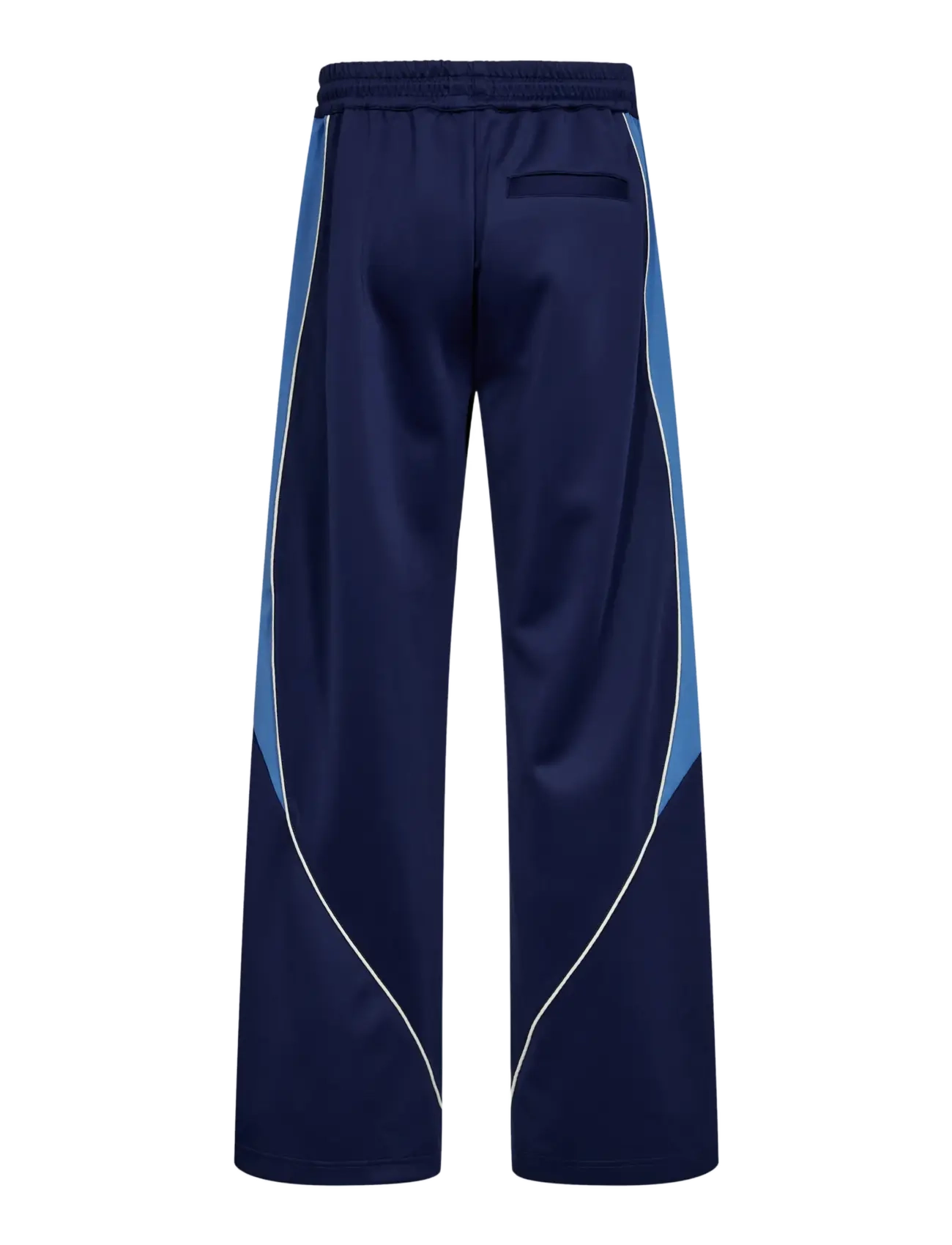 HAN Kjøbenhavn - Vintage Distrikt Track Pants - træningsbukser - dark navy blue - 2