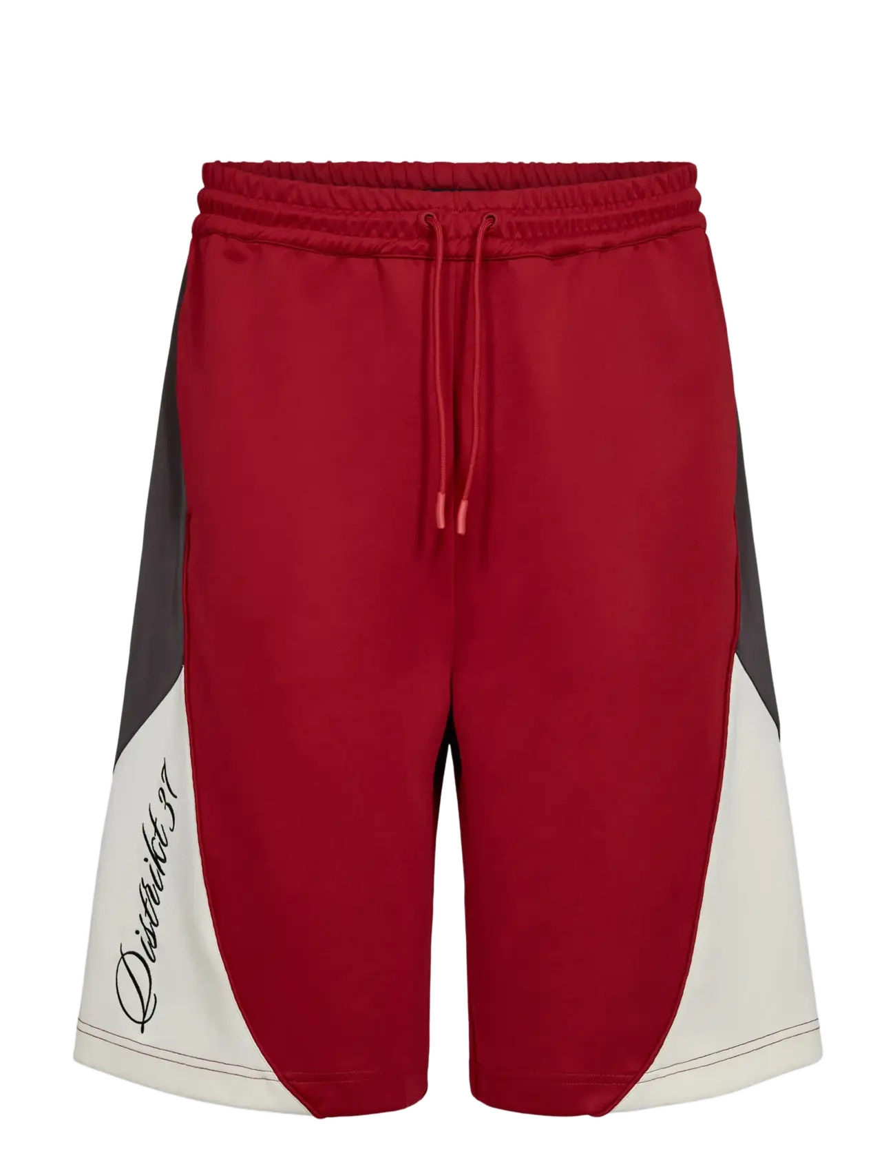 HAN KJØBENHAVN Vintage Distrikt Shorts Rot - L - Herren