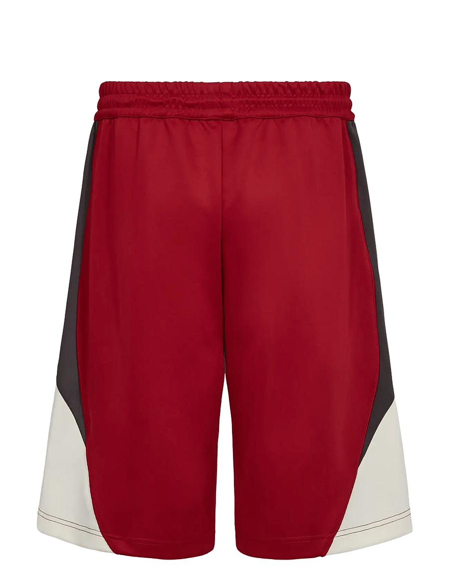 HAN Kjøbenhavn - Vintage Distrikt Shorts - shorts décontractés - red - 2