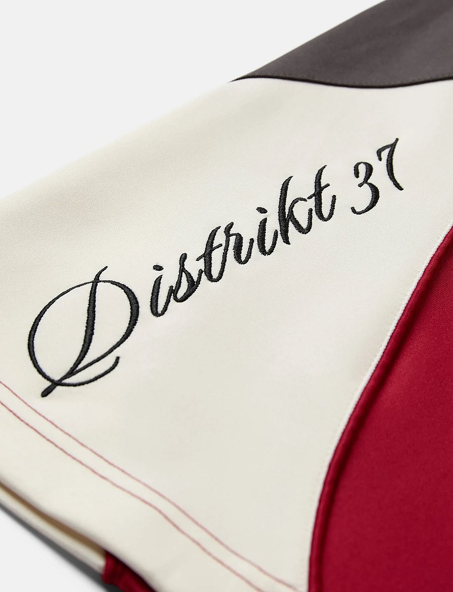 HAN Kjøbenhavn - Vintage Distrikt Shorts - shorts décontractés - red - 3