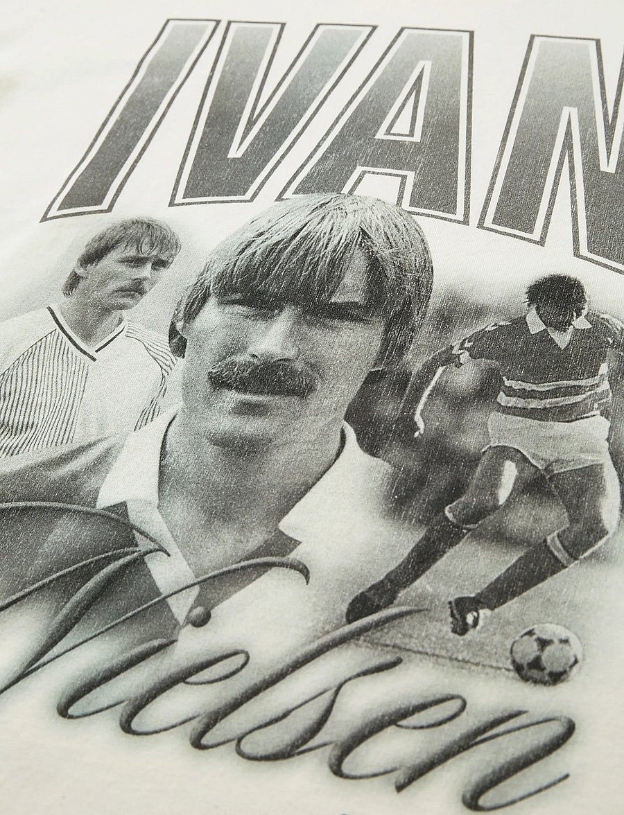 HAN Kjøbenhavn - Ivan Monochrome Tee LS - langärmelig - white - 4