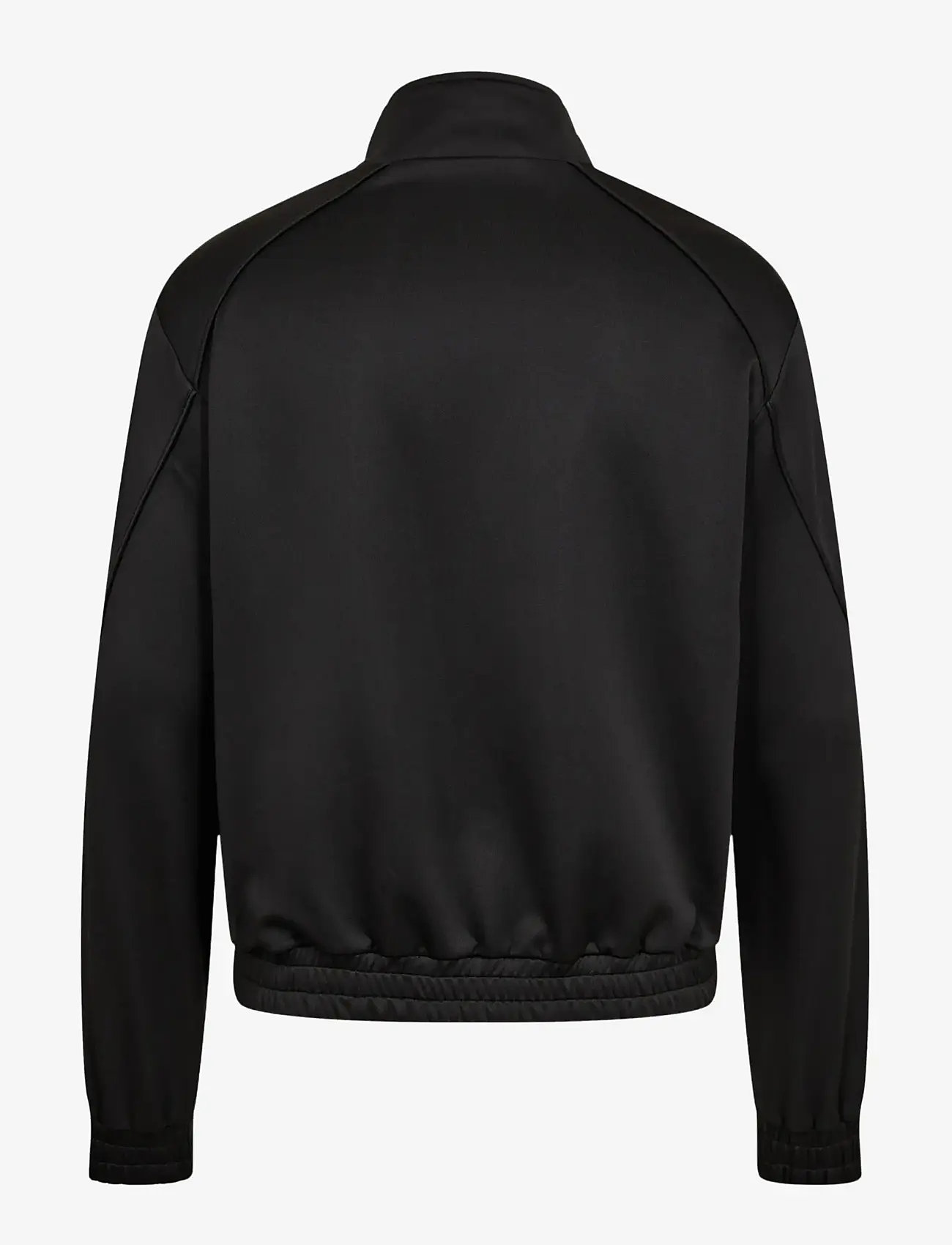 HAN Kjøbenhavn - Logo Track Jacket - forårsjakker - black - 2