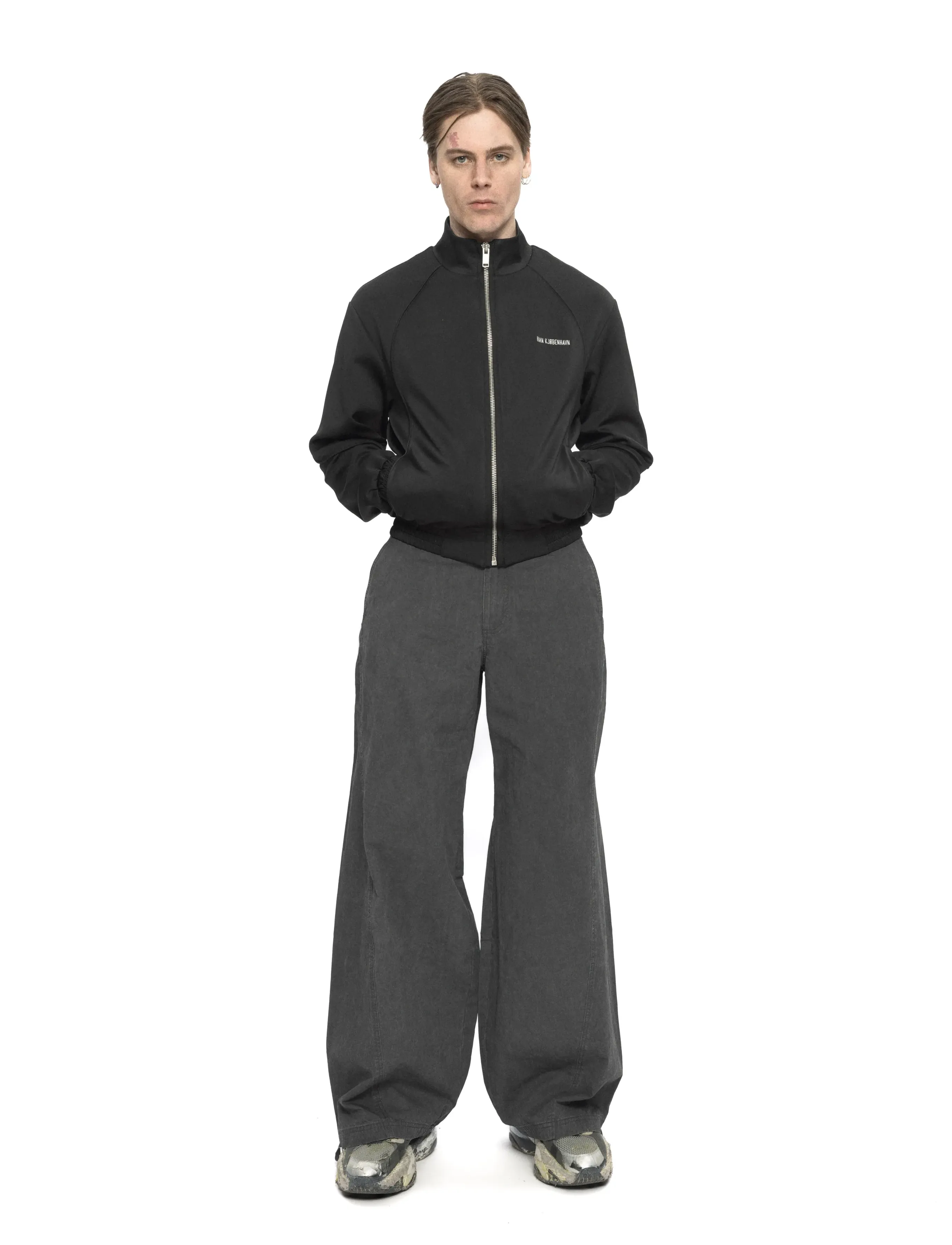 Logo Track Jacket