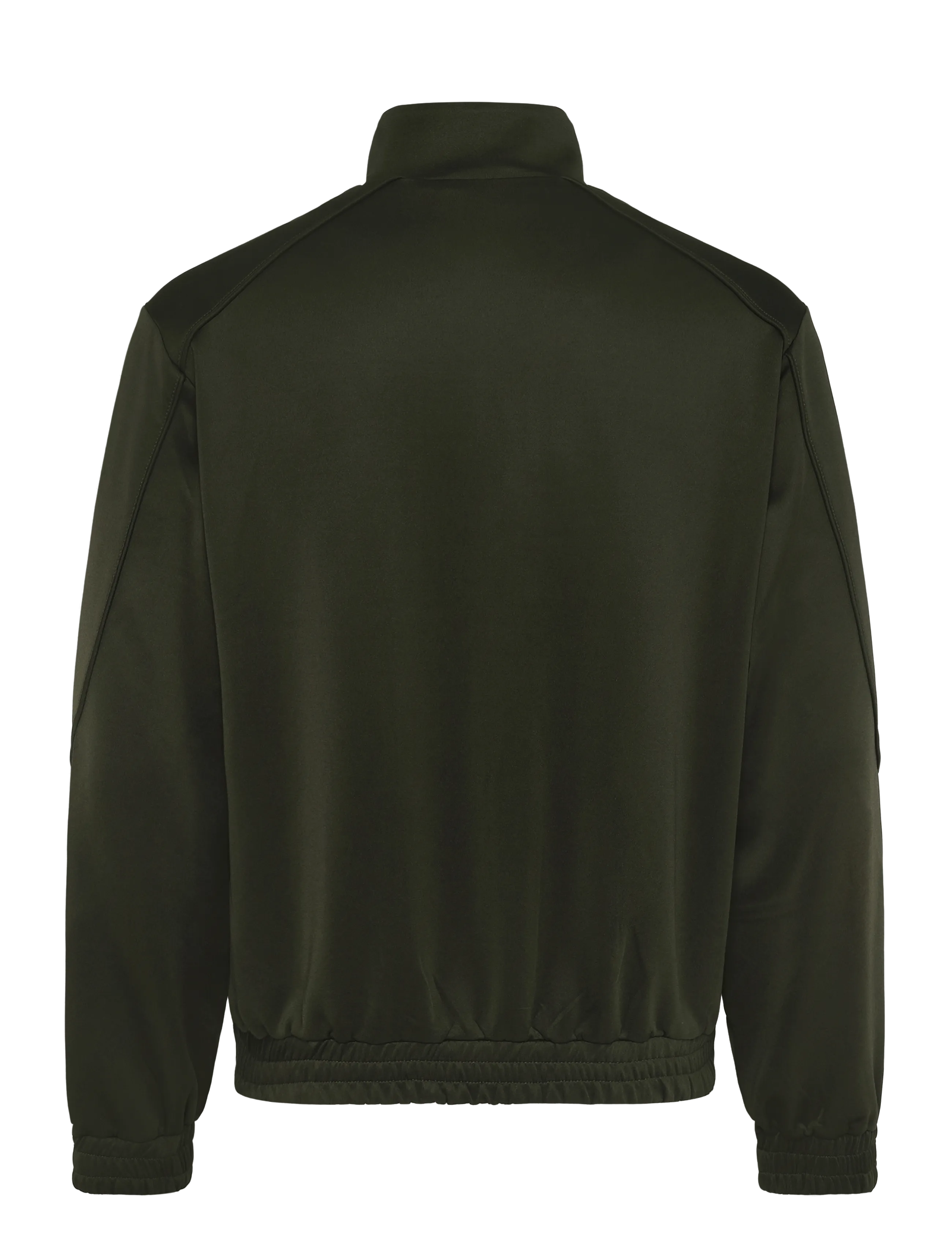 HAN Kjøbenhavn - Logo Track Jacket - trainingsanzüge - deep green - 2