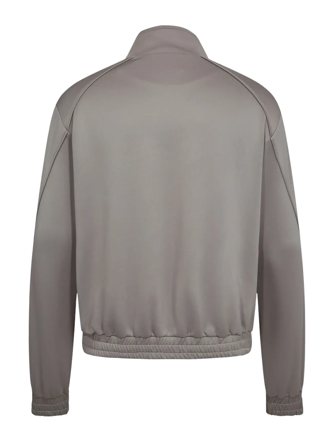 HAN Kjøbenhavn - Logo Track Jacket - vorjakkar - light grey - 2