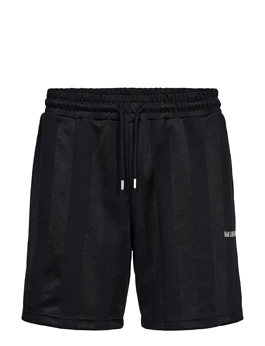 HAN Kjøbenhavn - Logo Football Shorts - chaussettes de football - black - 1