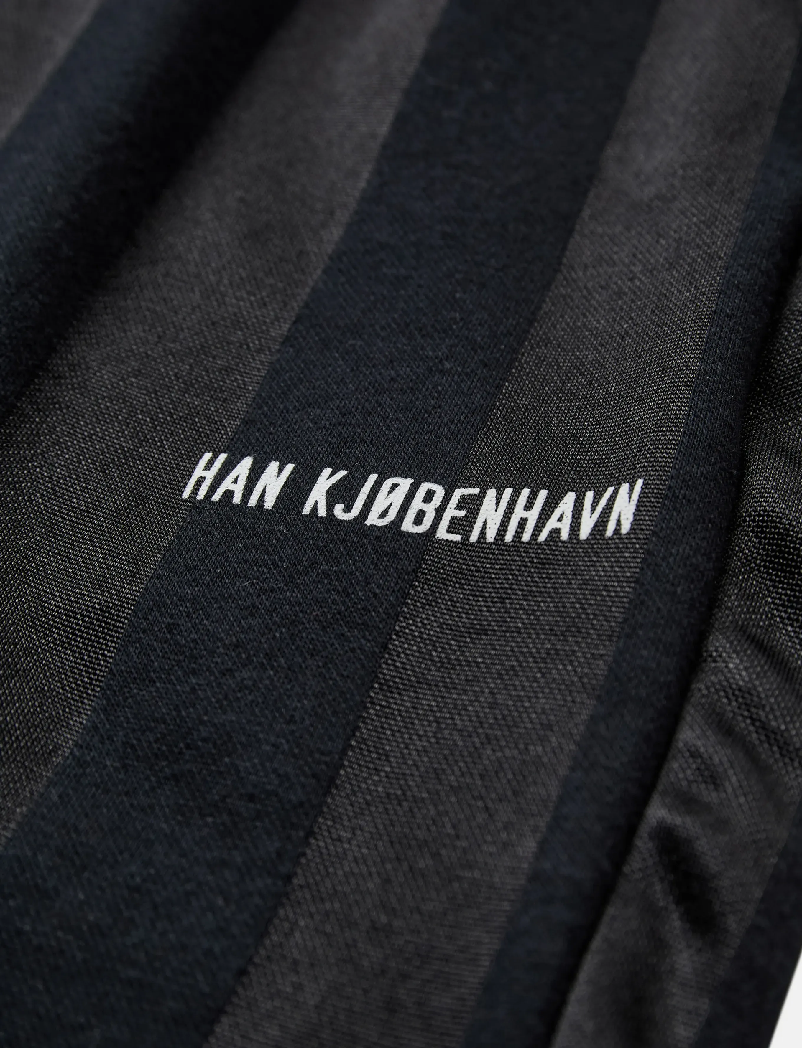 HAN Kjøbenhavn - Logo Football Shorts - chaussettes de football - black - 2