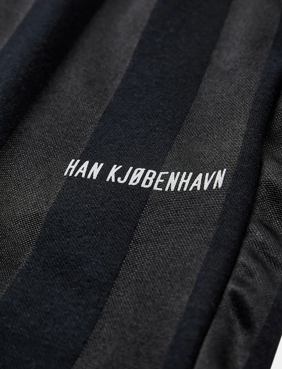 HAN Kjøbenhavn - Logo Football Shorts - chaussettes de football - black - 2