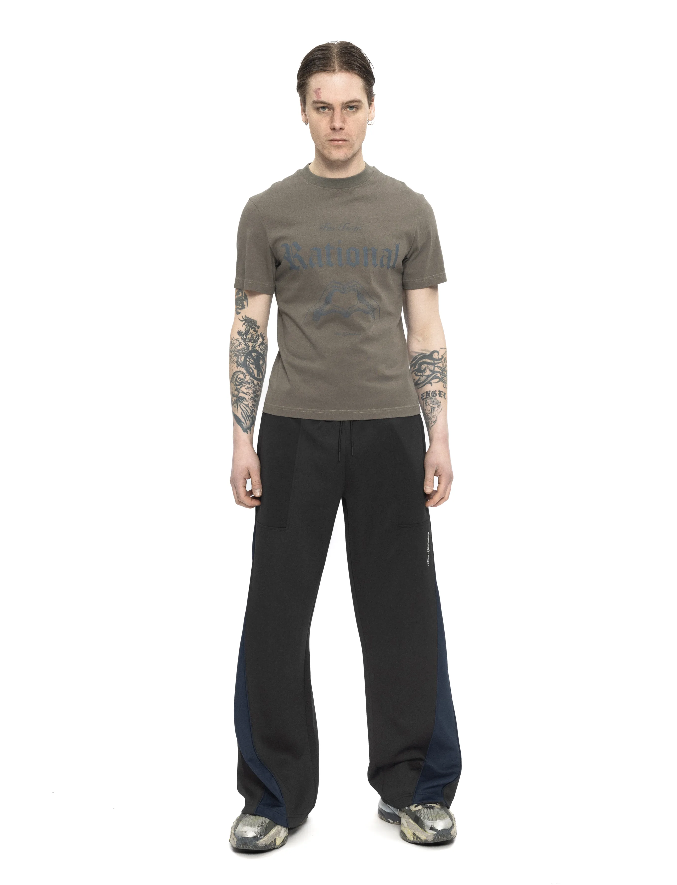 Heart Boxy Tee