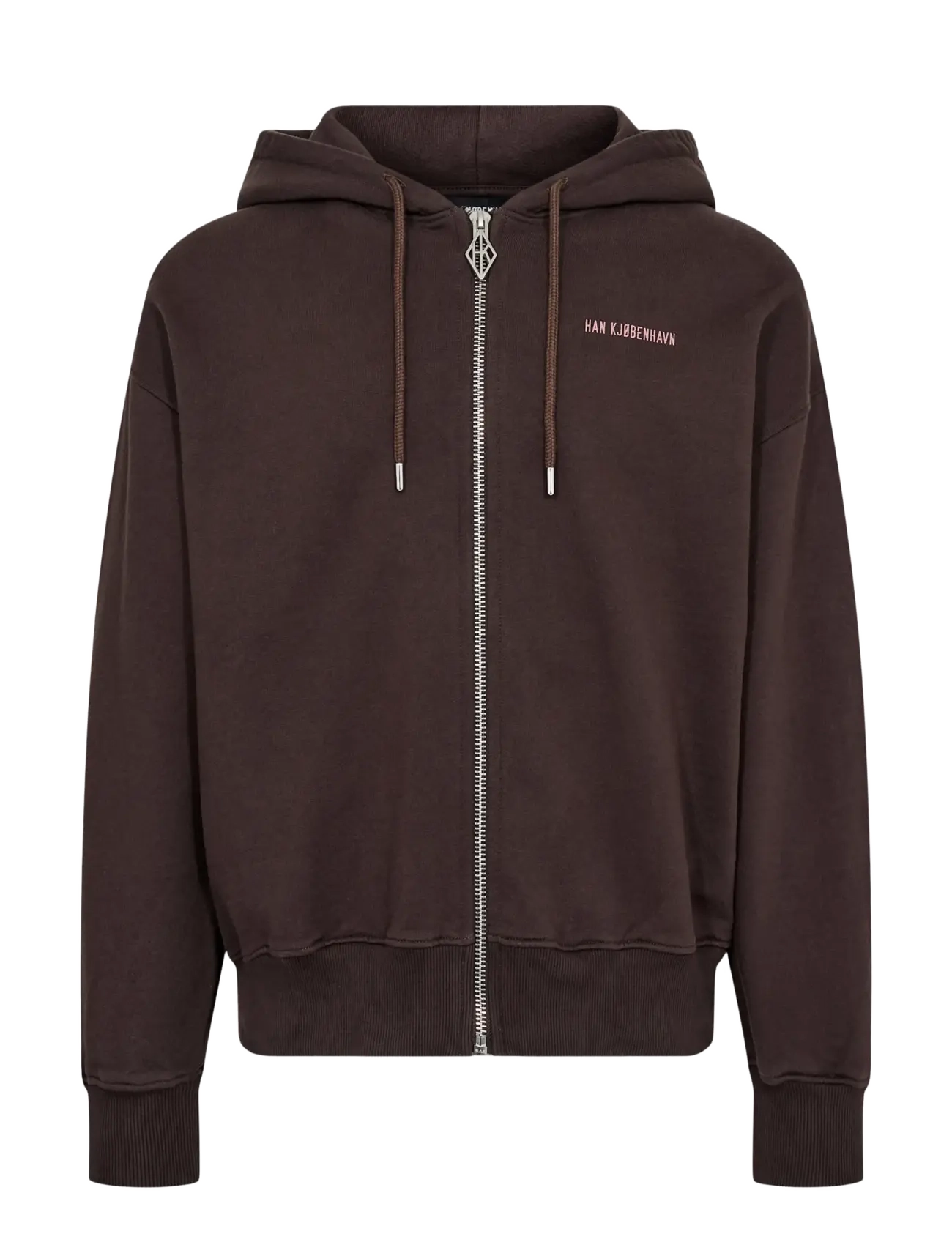 DARK BROWN