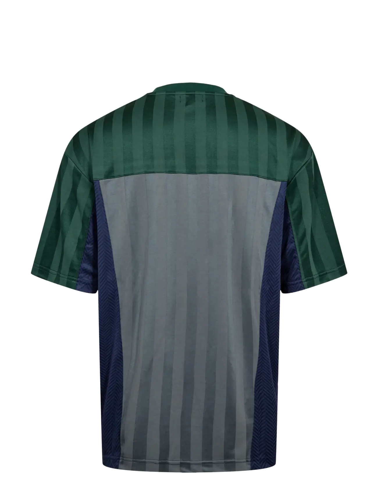 HAN Kjøbenhavn - Club Oversized Tee - lühikeste varrukatega t-särgid - deep green - 2