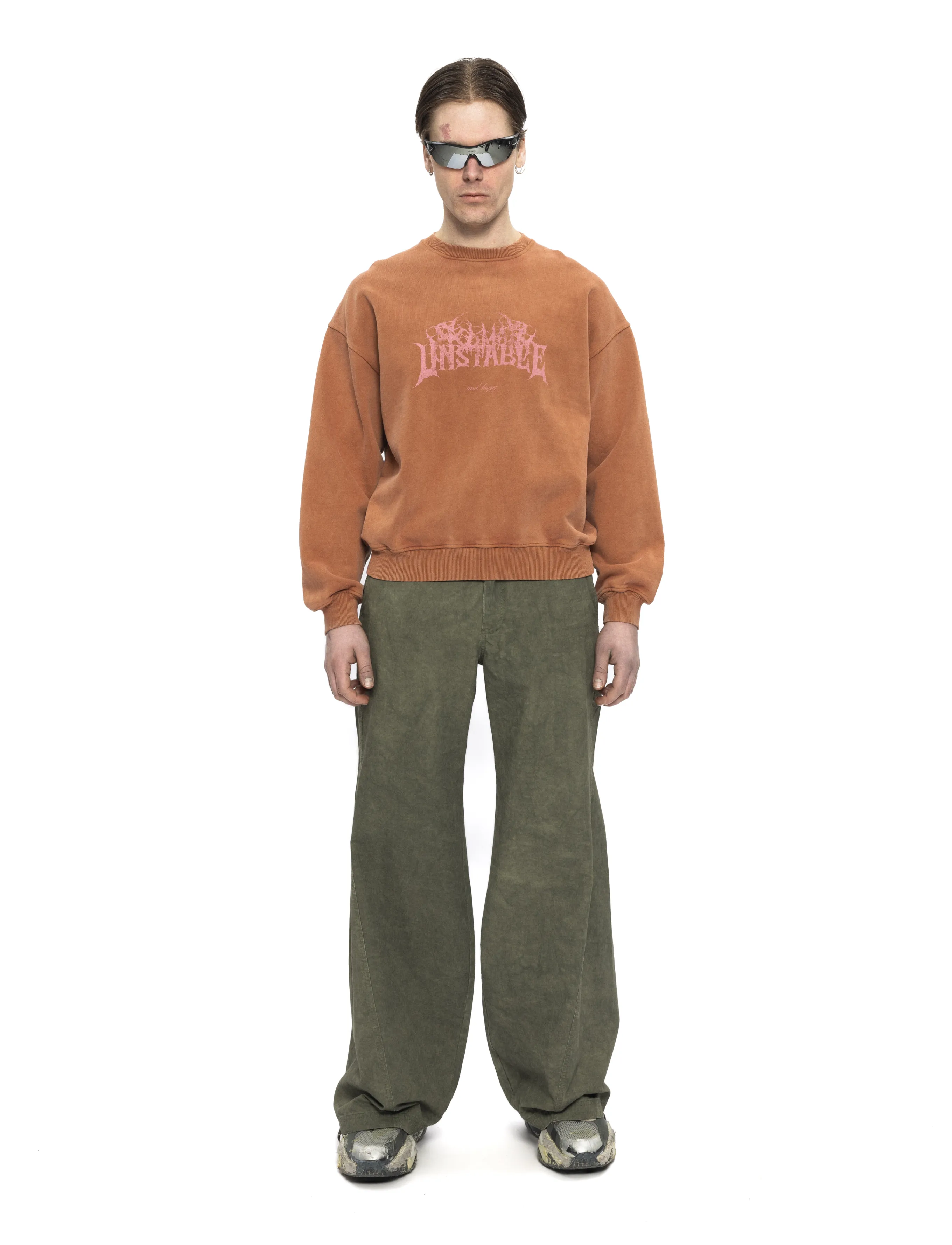 HAN Kjøbenhavn Cargo Trousers - Riided - DEEP GREEN / green