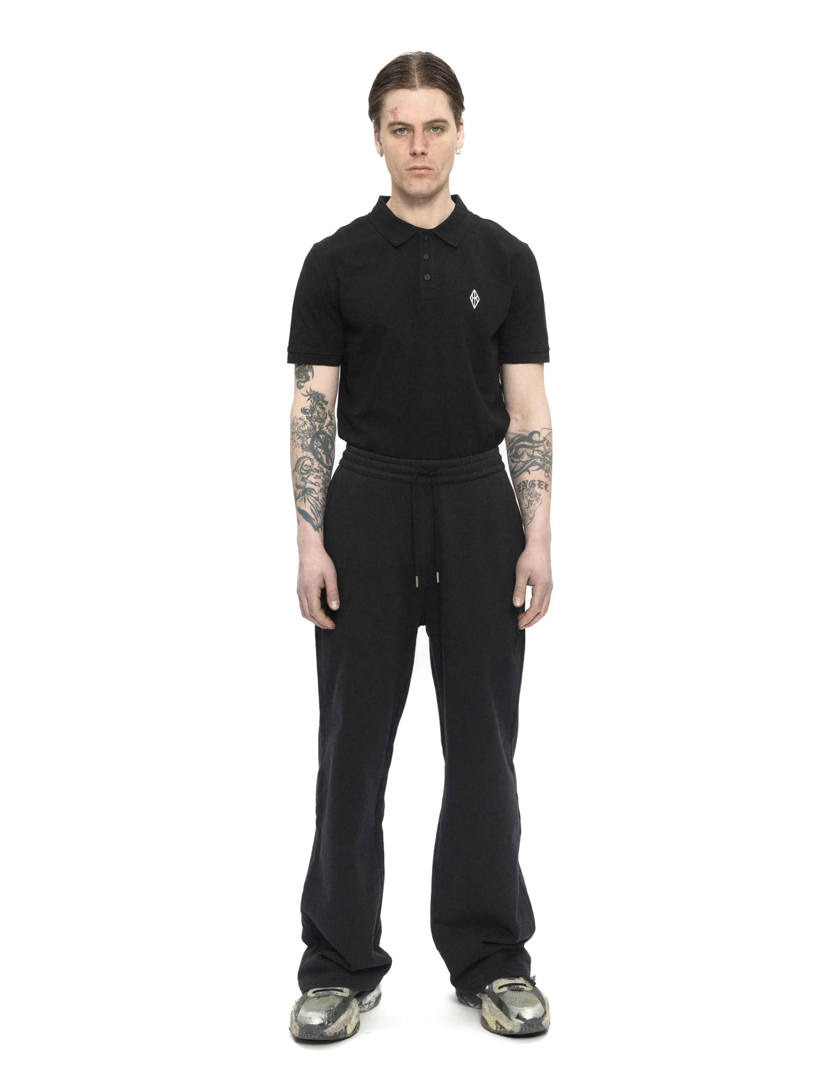 Diamond Polo Shirt