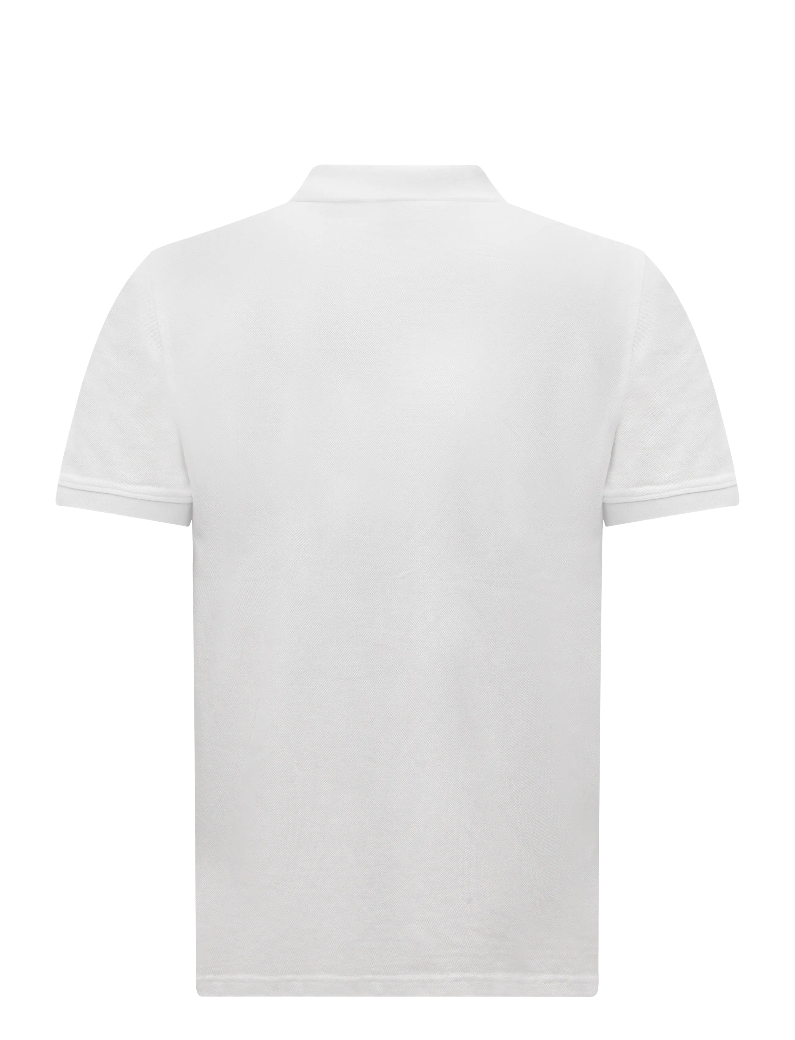 HAN Kjøbenhavn - Diamond Polo Shirt - kortærmede poloer - optic white - 2