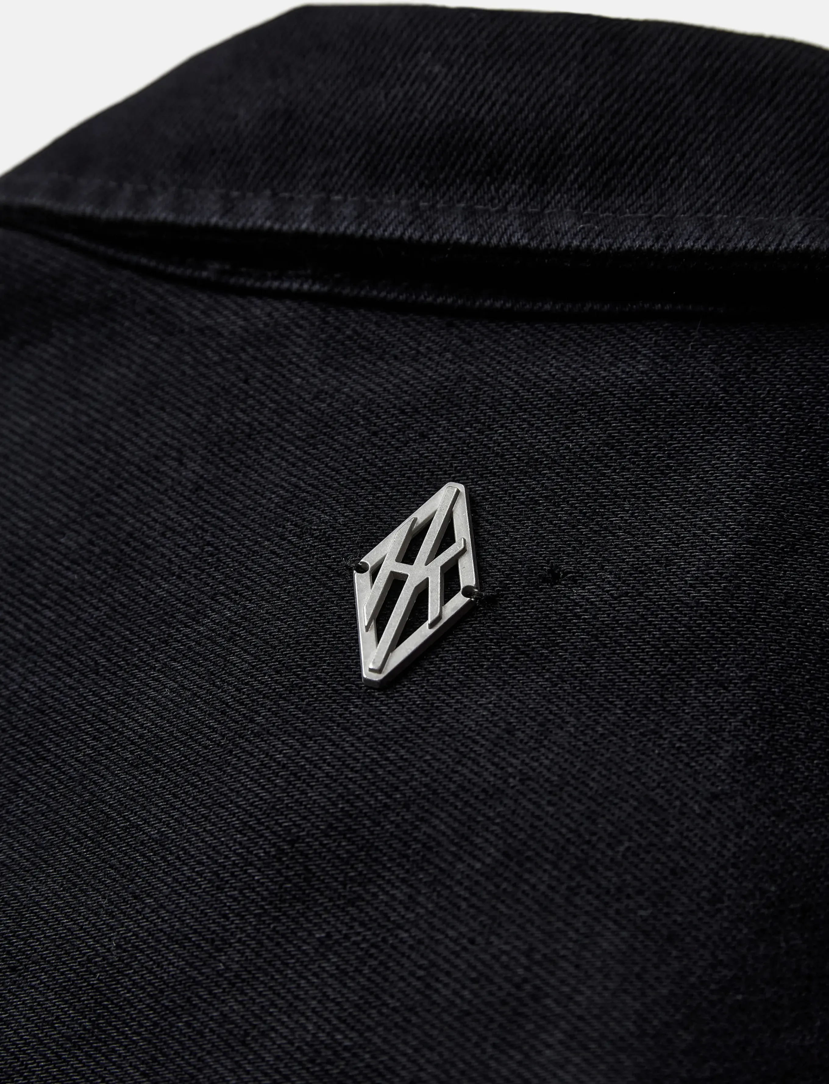 HAN Kjøbenhavn - Boxy Utility Shirt - casual overhemden - black - 4