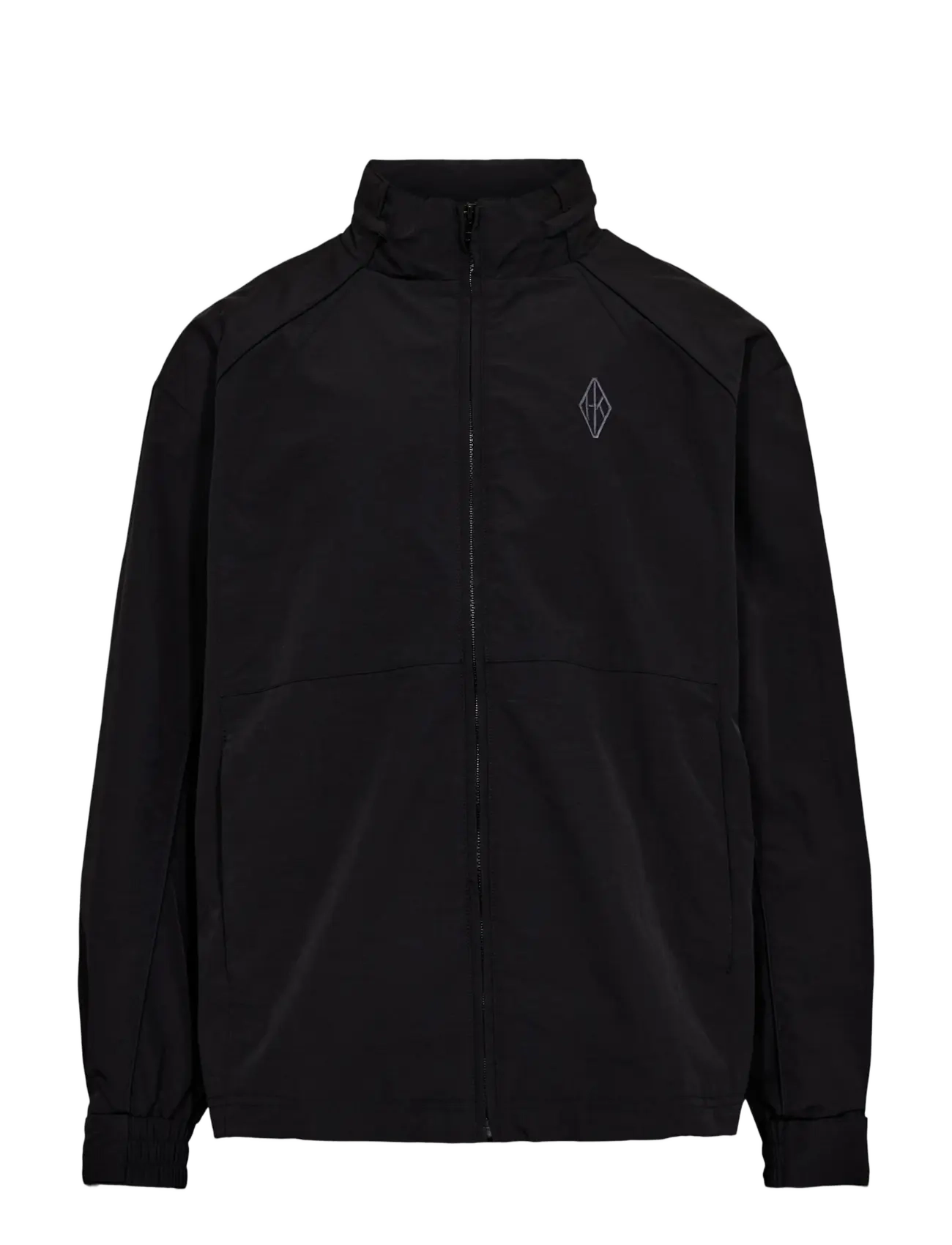 HAN Kjøbenhavn - Technical Hooded Jacket - black - 1