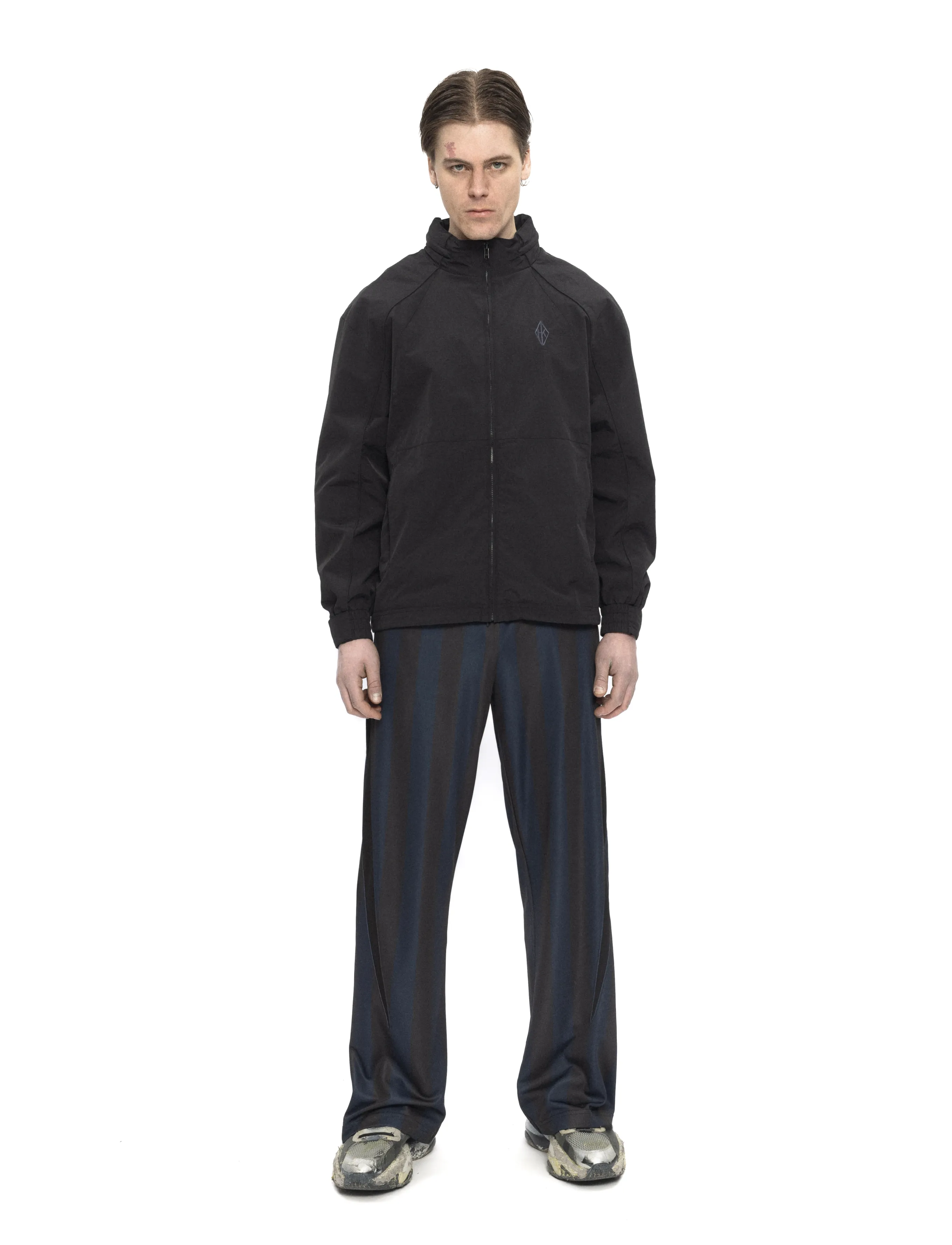 HAN Kjøbenhavn Technical Hooded Jacket - Inspiratsioon - BLACK / black