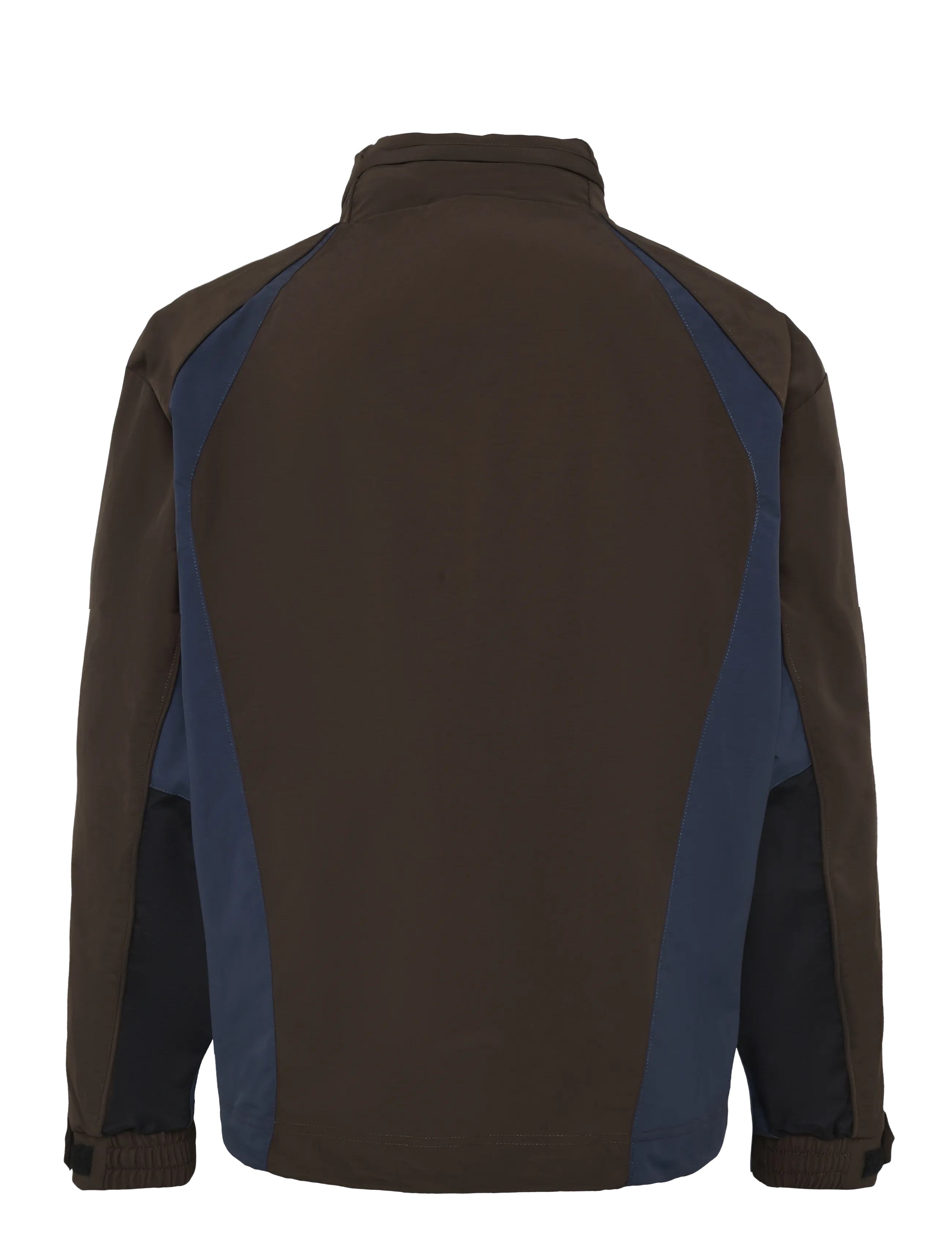 HAN Kjøbenhavn - Technical Hooded Jacket - efterårsjakker - dark brown - 2