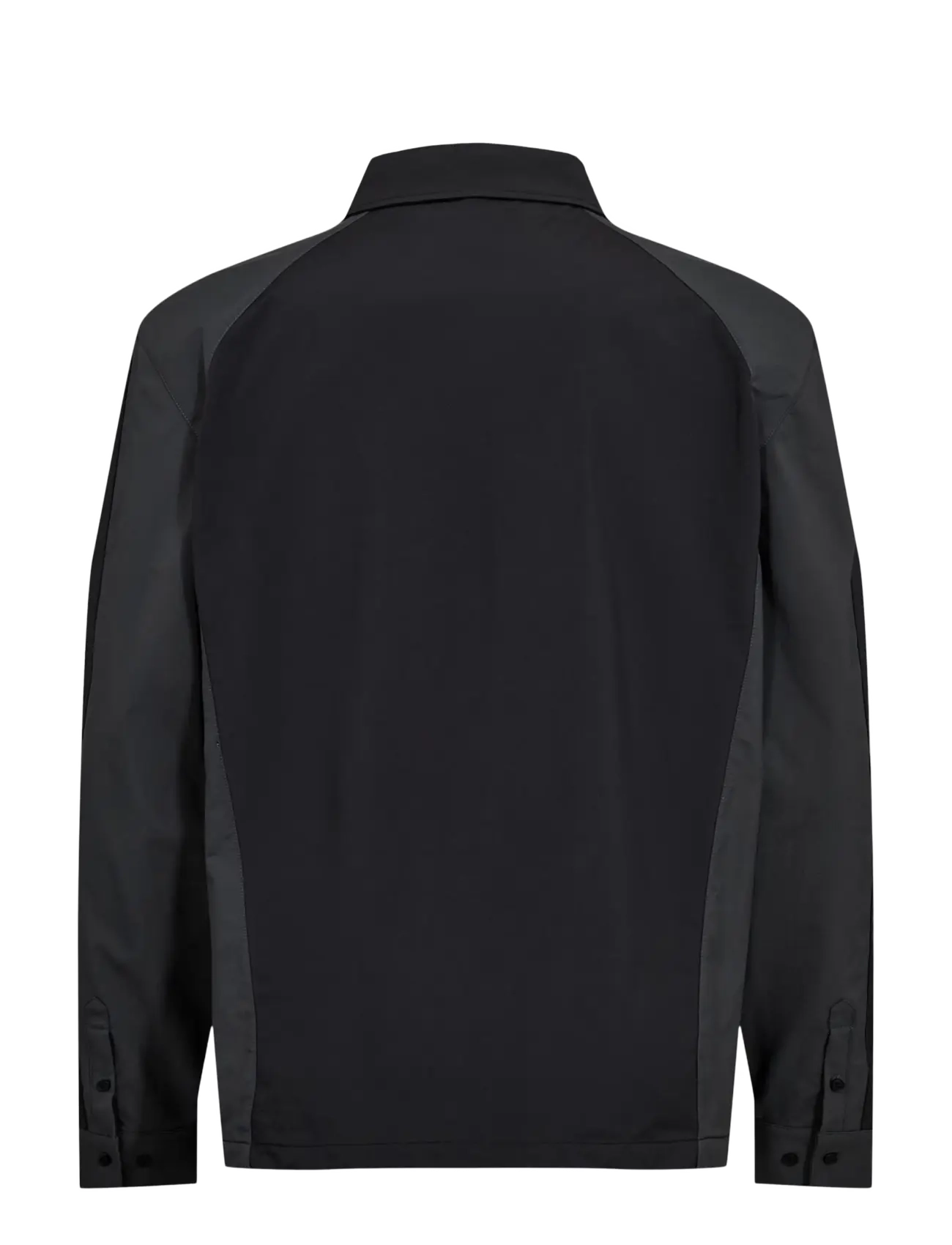 HAN Kjøbenhavn - Vintage Shirt - freizeithemden - black - 2
