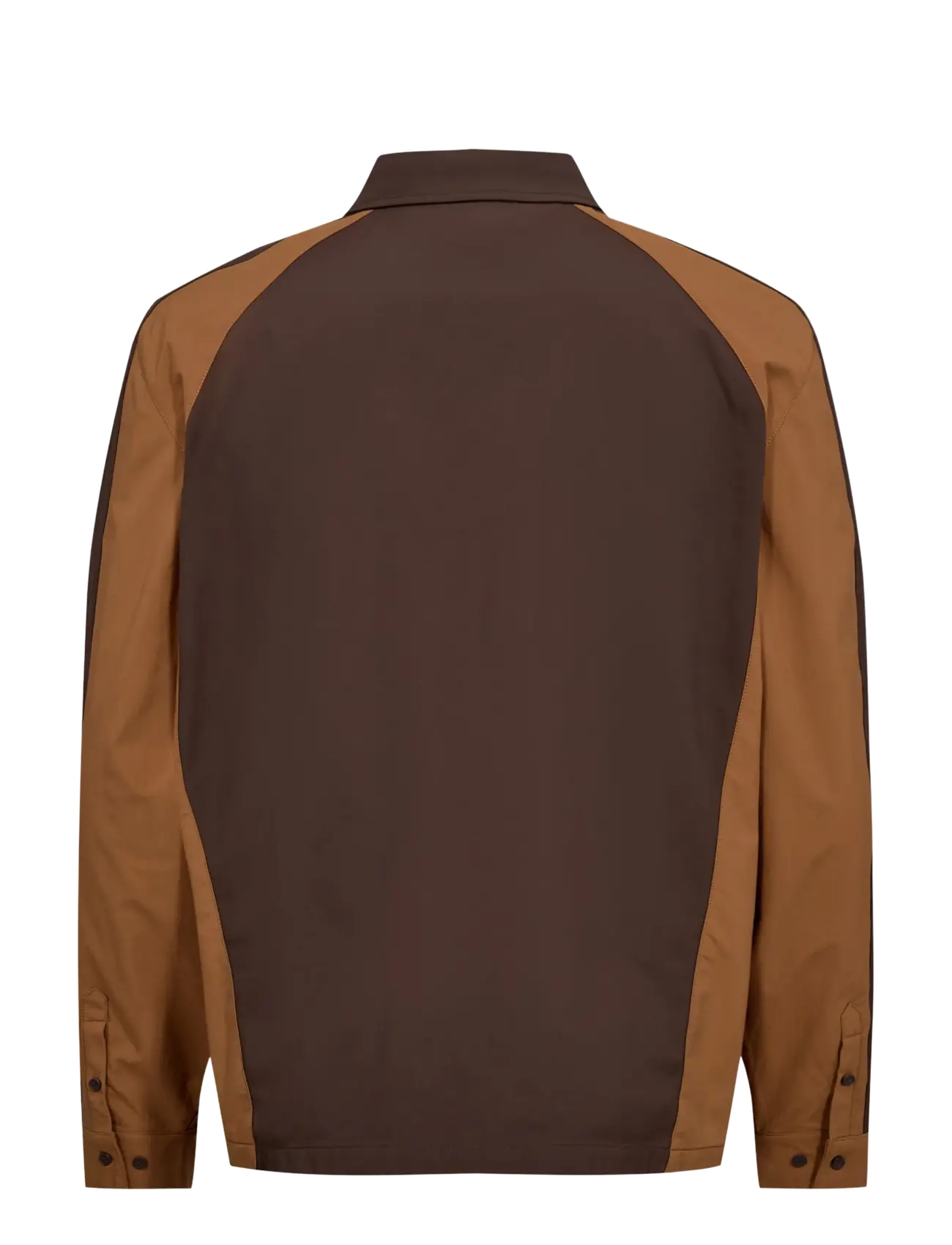 HAN Kjøbenhavn - Vintage Shirt - freizeithemden - dark brown - 2
