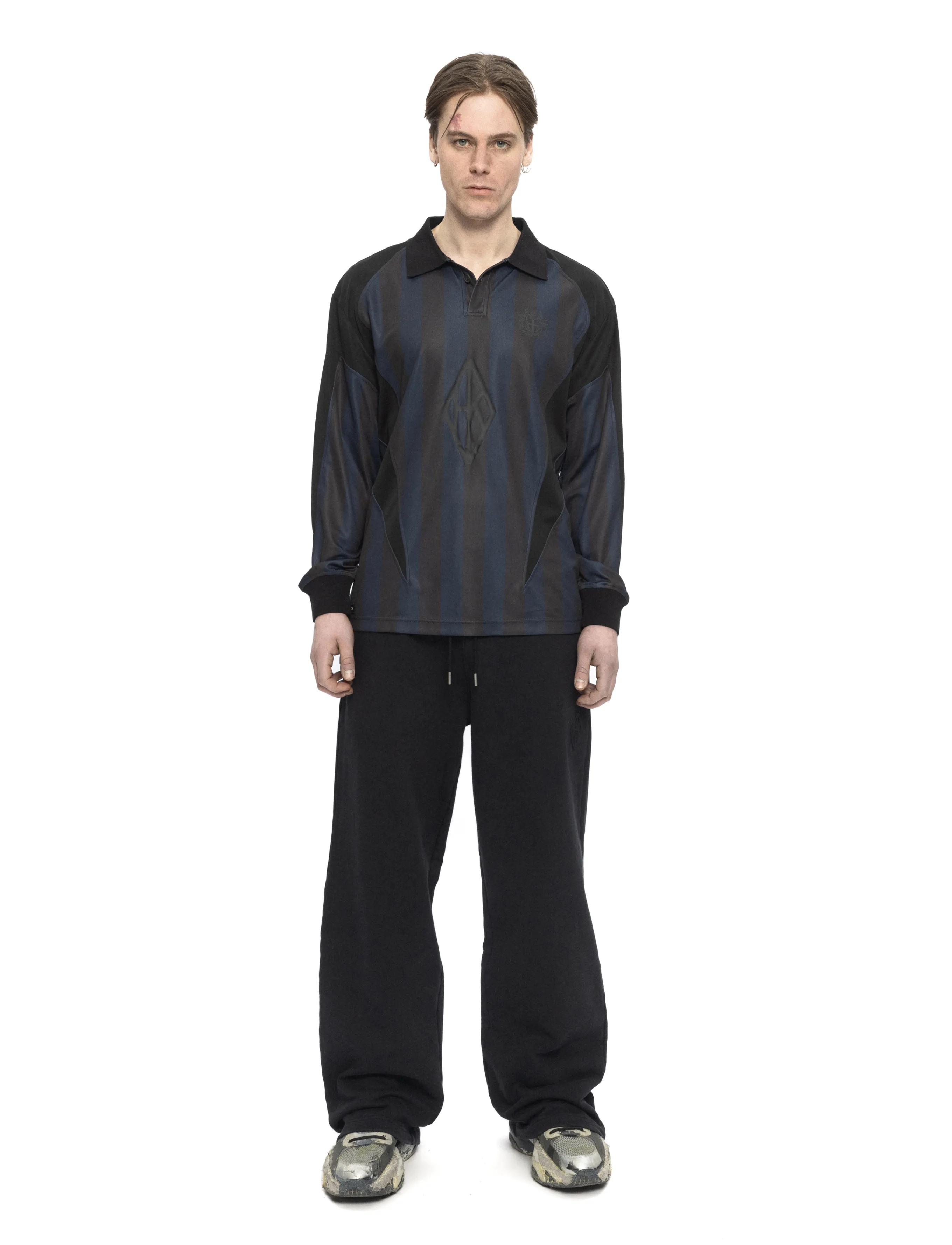 Football Long Sleeve Tee