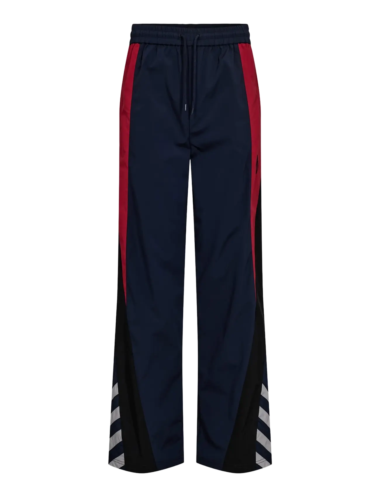 HAN Kjøbenhavn - Retro Track Pants - midnight navy - 1