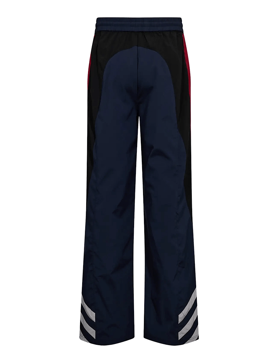 HAN Kjøbenhavn - Retro Track Pants - midnight navy - 2