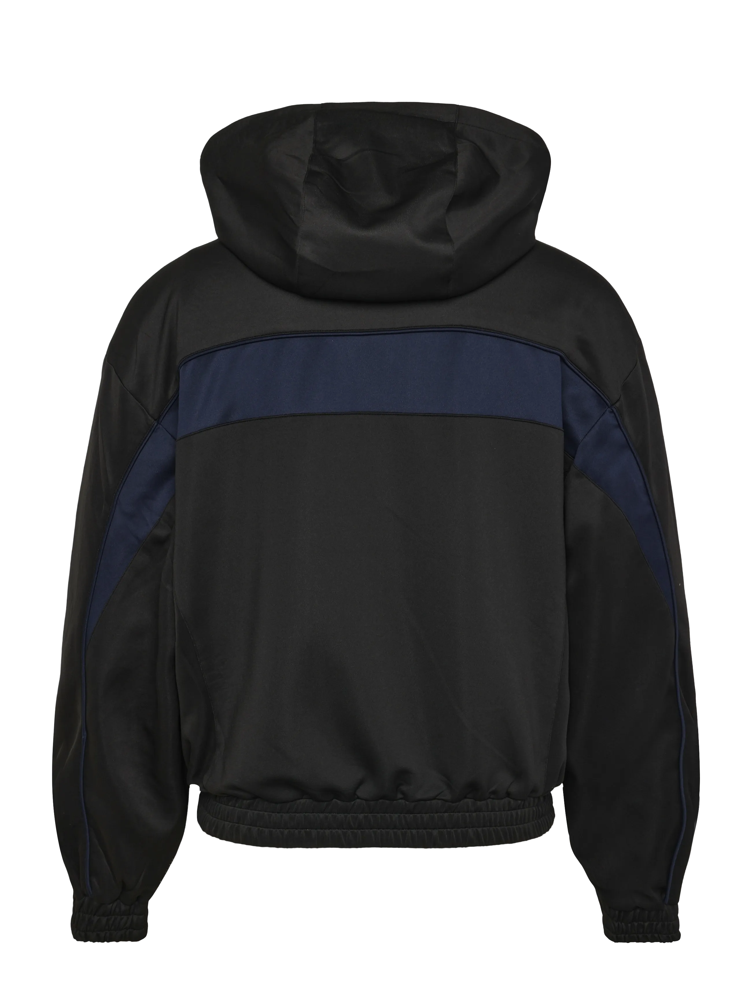 HAN Kjøbenhavn - Panel Track Jacket - herbstjacken - black - 2