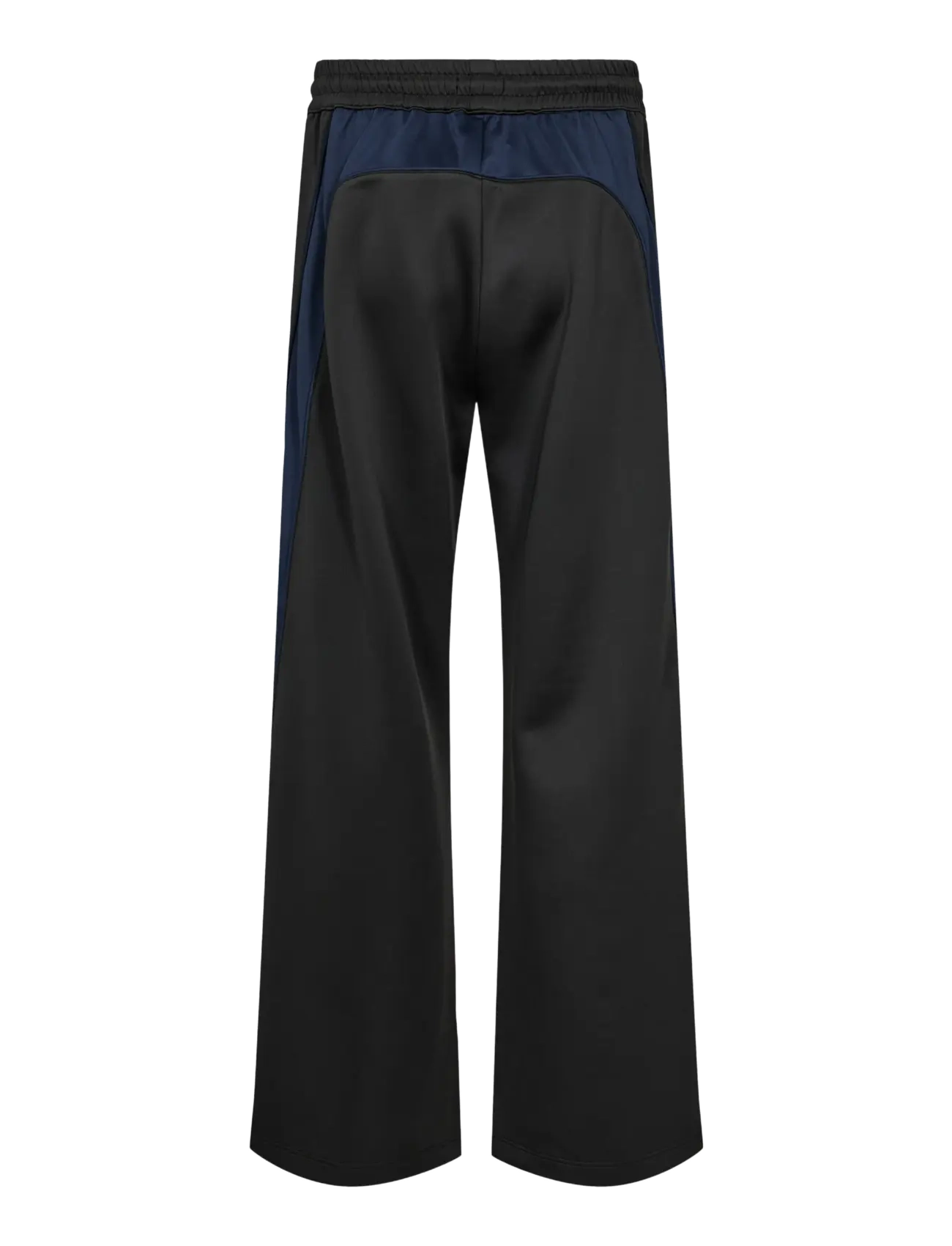 HAN Kjøbenhavn - Panel Track Pants - osta olukorra järgi - black - 2